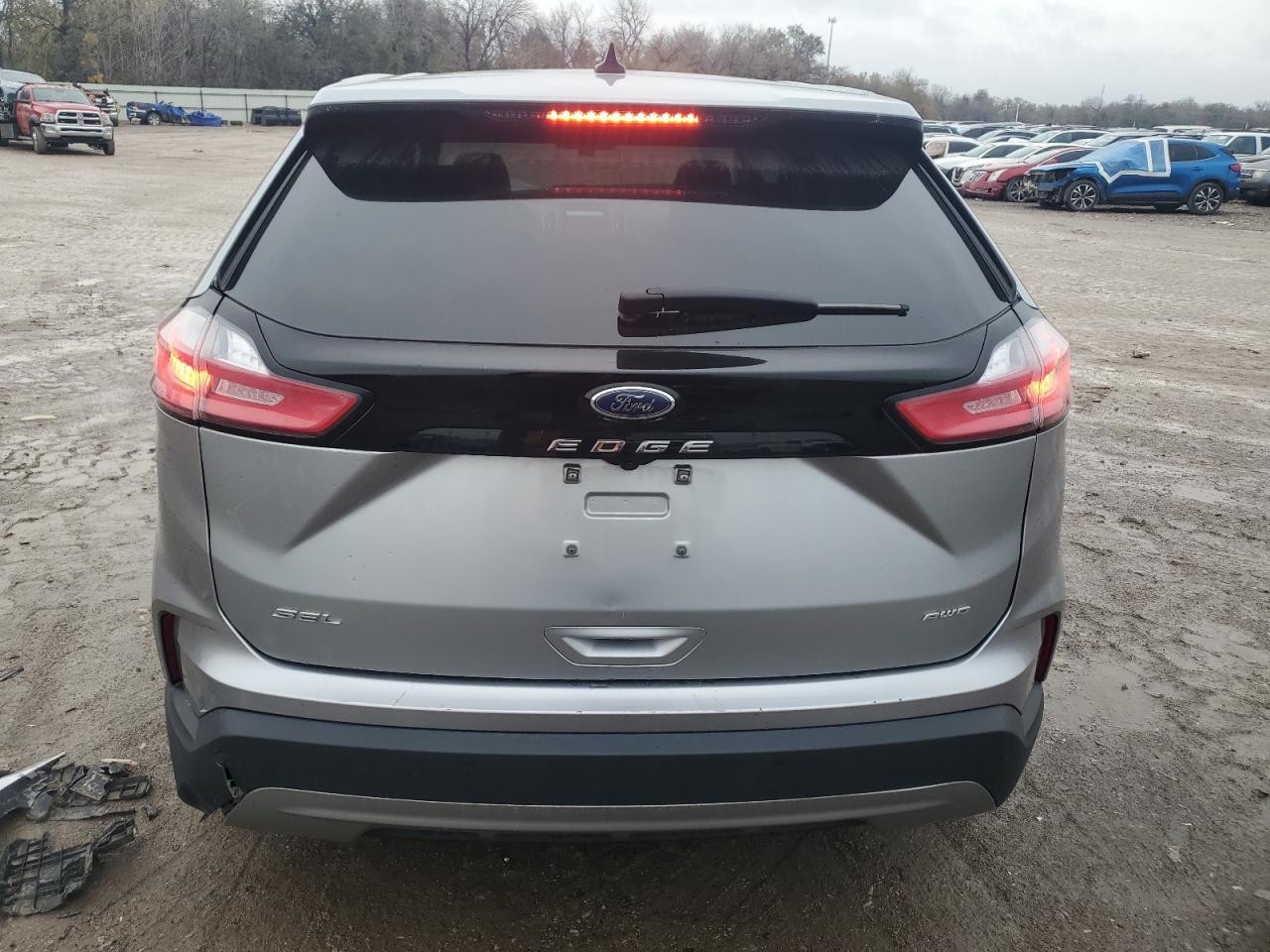 2024 Ford Edge Sel VIN: 2FMPK4J92RBA68627 Lot: 93890065