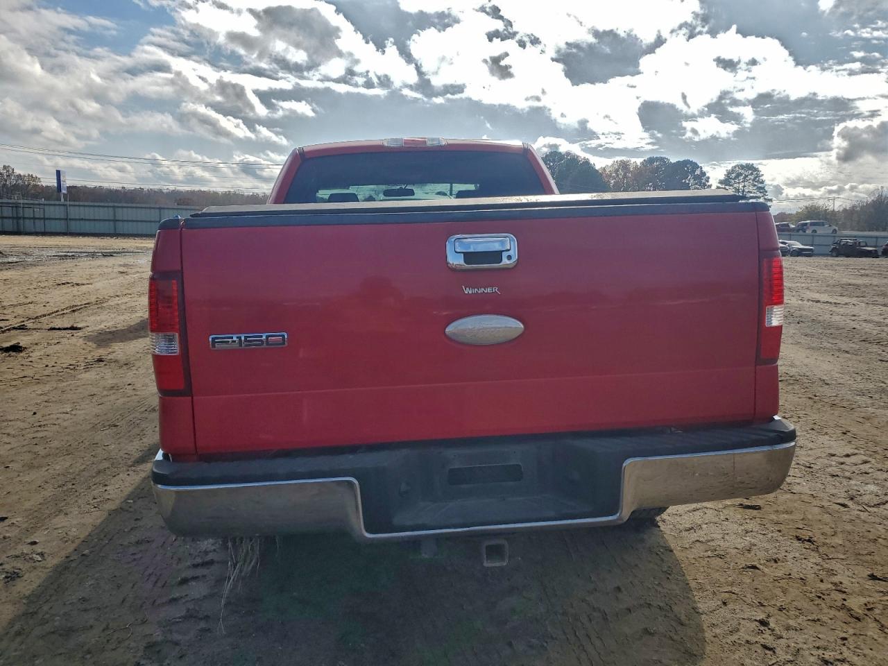 2006 Ford F150 VIN: 1FTPX12546NA19994 Lot: 93907395