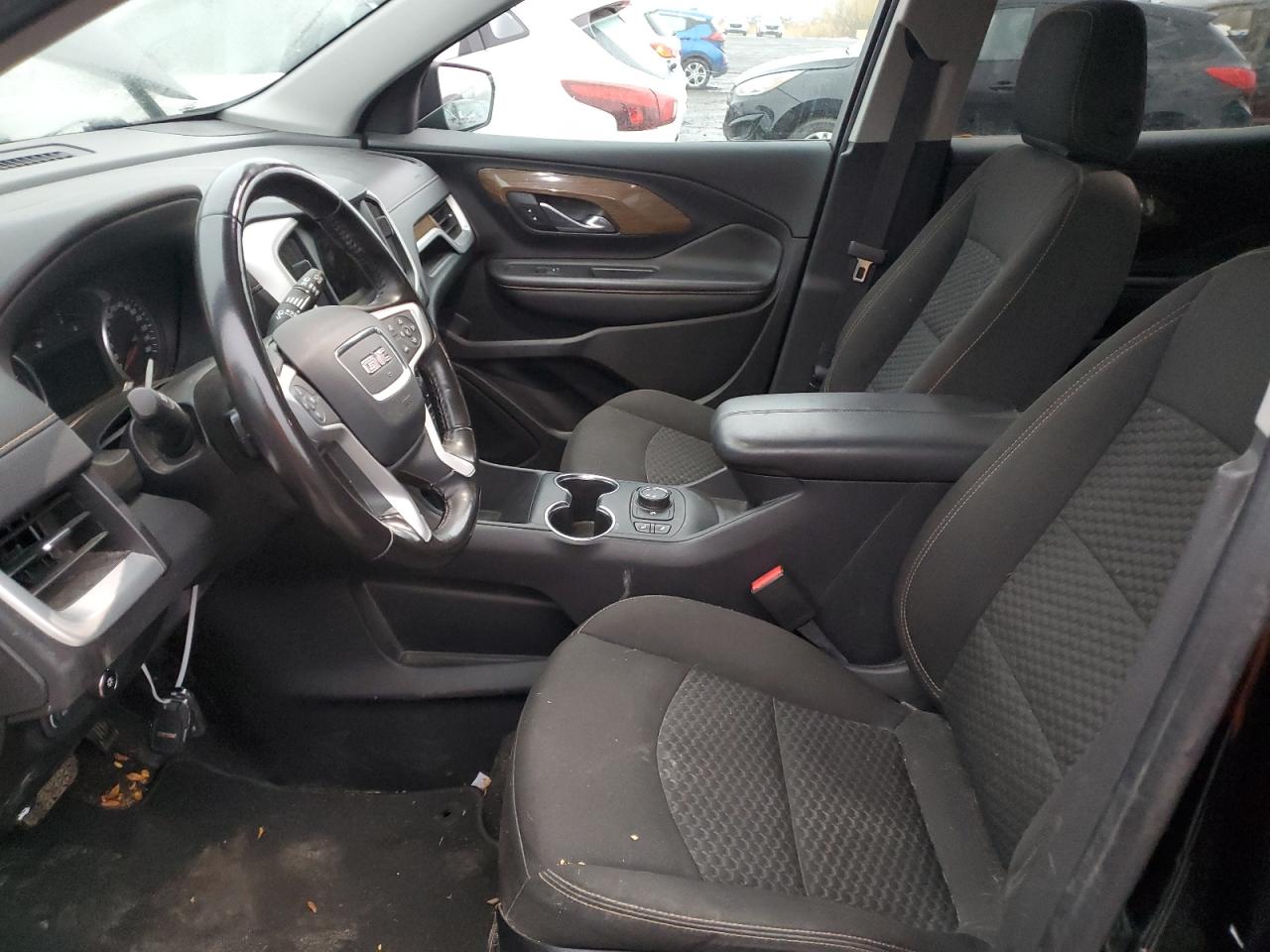 2019 GMC Terrain Sle VIN: 3GKALTEX0KL214631 Lot: 91281615