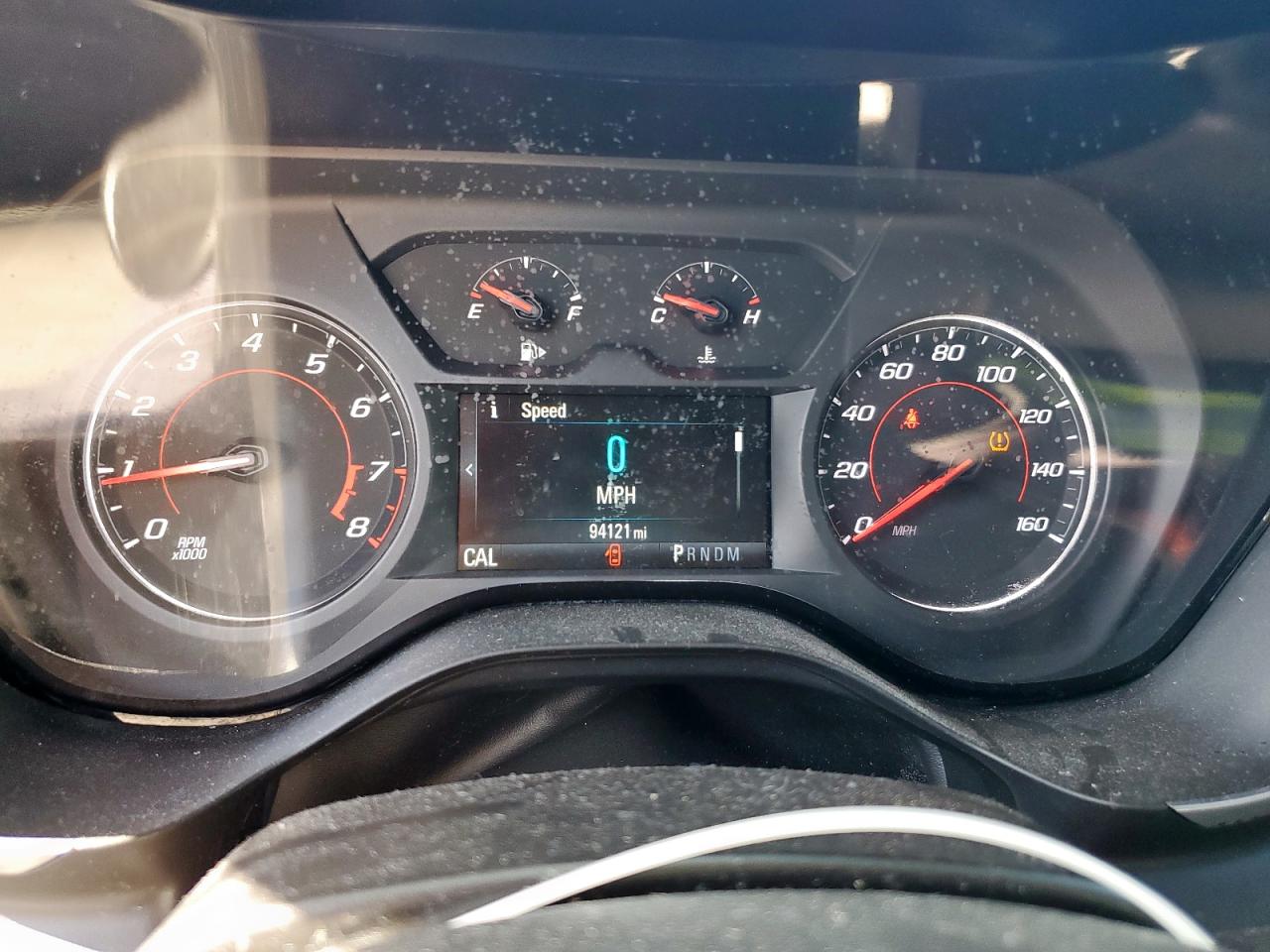 2018 Chevrolet Camaro Lt VIN: 1G1FB1RS3J0156137 Lot: 92425865