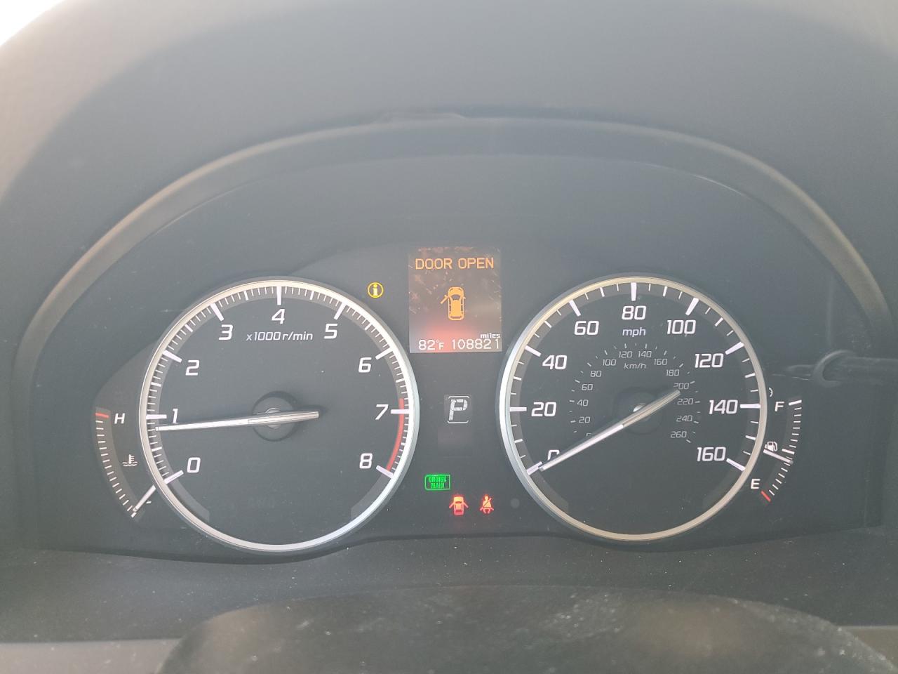 2013 Acura Rdx Technology VIN: 5J8TB4H58DL009159 Lot: 91203775