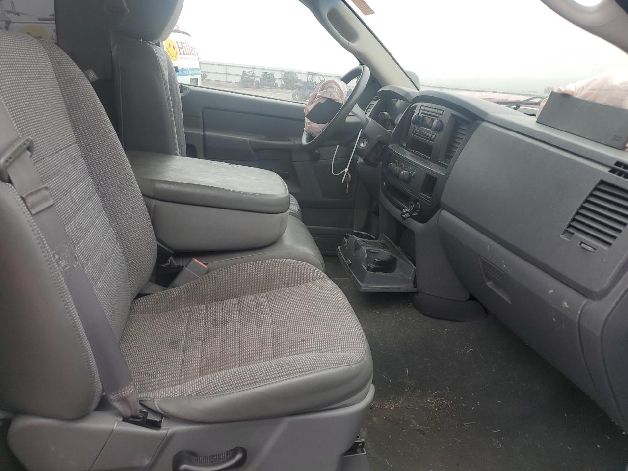 2008 Dodge Ram 1500 St VIN: 1D7HA16K38J111300 Lot: 93646125