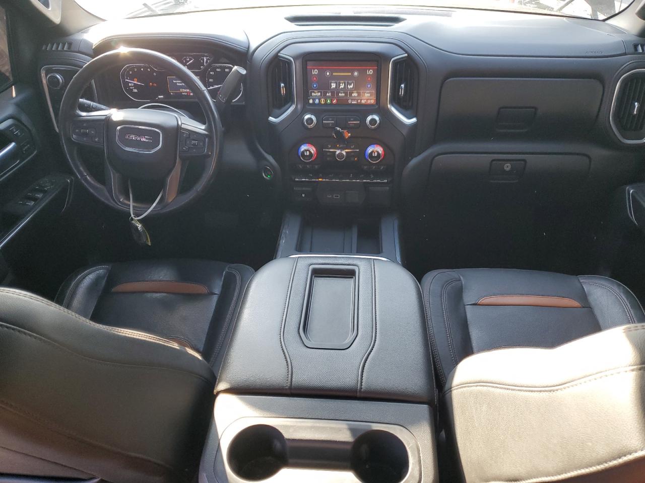 2021 GMC Sierra K1500 At4 VIN: 3GTP9EED0MG206272 Lot: 91832055