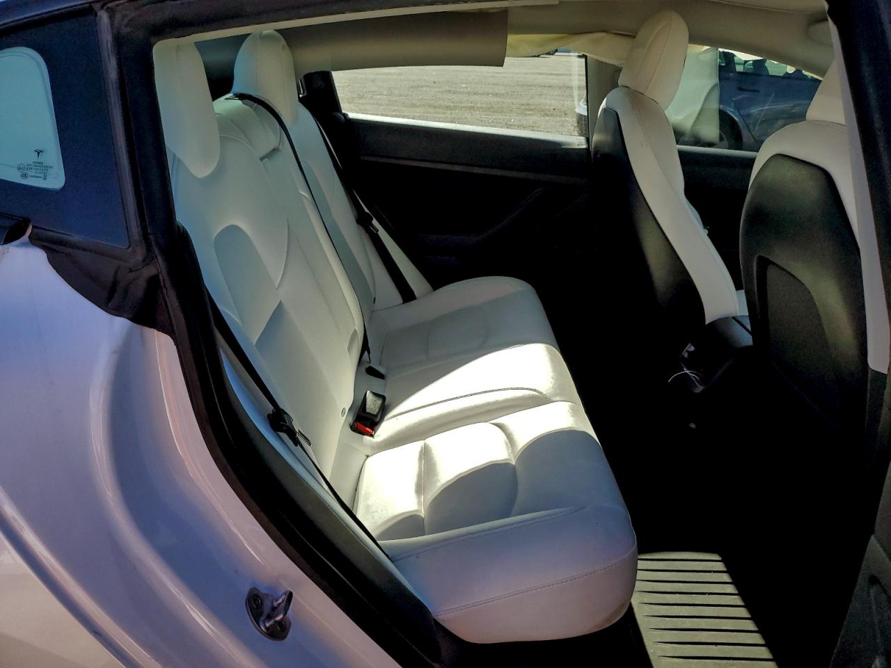 2022 Tesla Model 3 VIN: 5YJ3E1EB4NF194958 Lot: 93973115