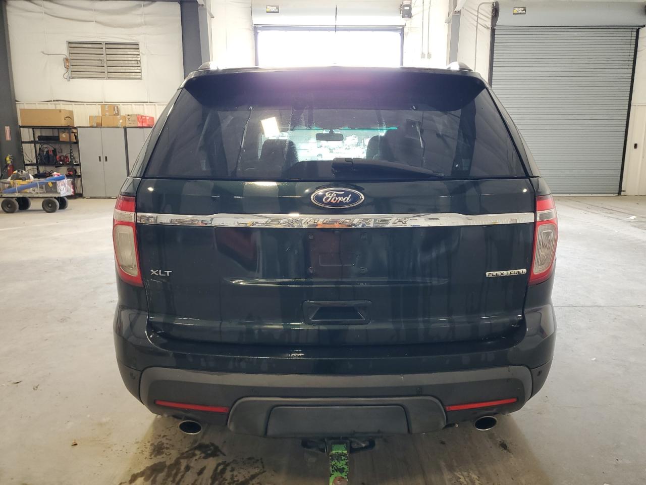 2013 Ford Explorer Xlt VIN: 1FM5K7D88DGC77173 Lot: 91976645