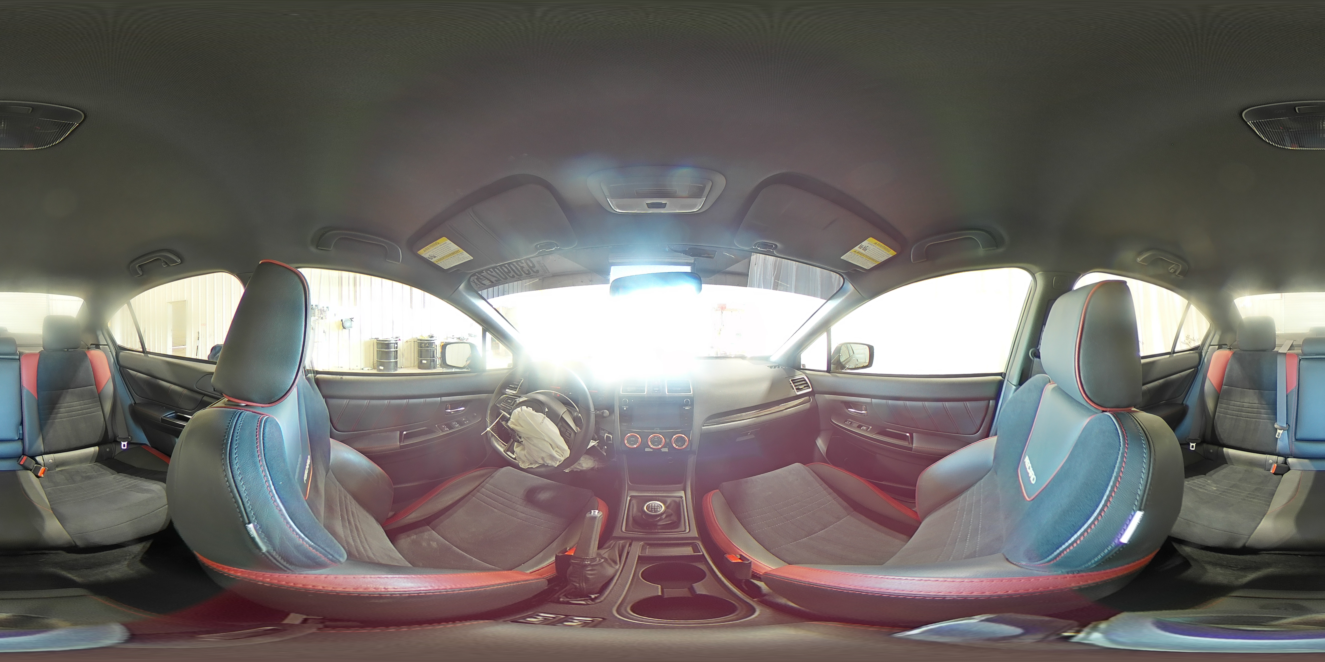 2020 Subaru Wrx Premium VIN: JF1VA1B60L9824435 Lot: 93090275