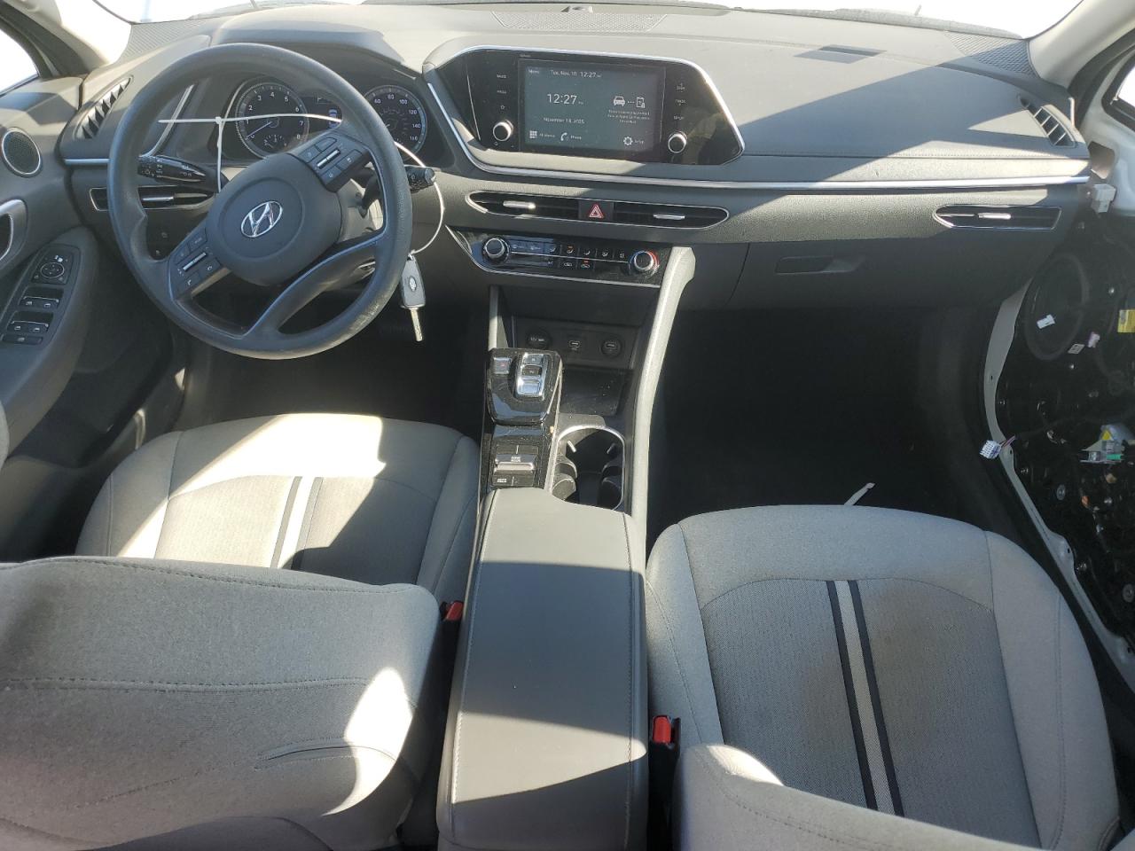 2021 Hyundai Sonata Se VIN: 5NPEG4JA1MH126263 Lot: 92616985