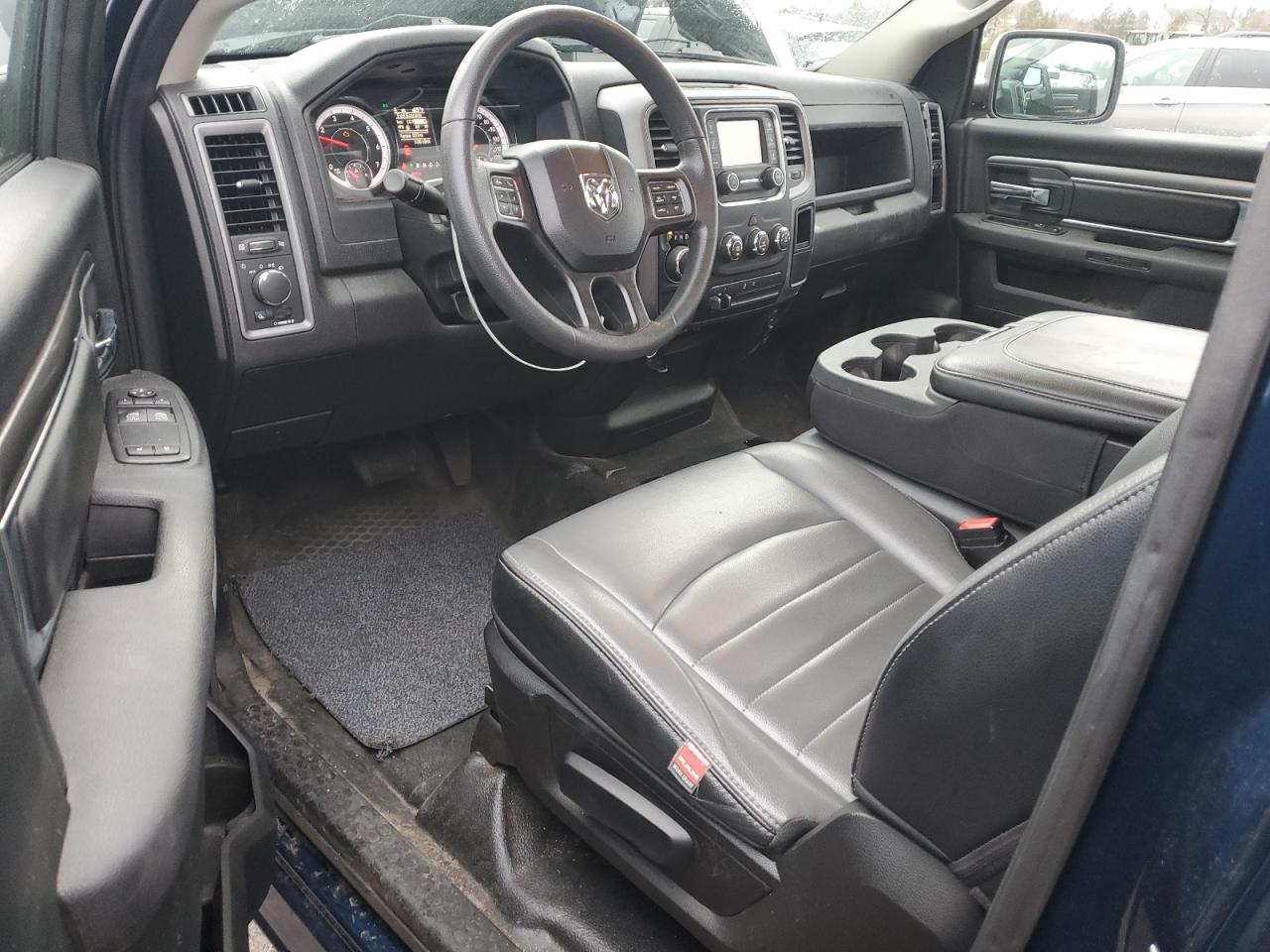 2022 Ram 1500 Classic Tradesman VIN: 3C6JR6DG9NG233633 Lot: 92860835