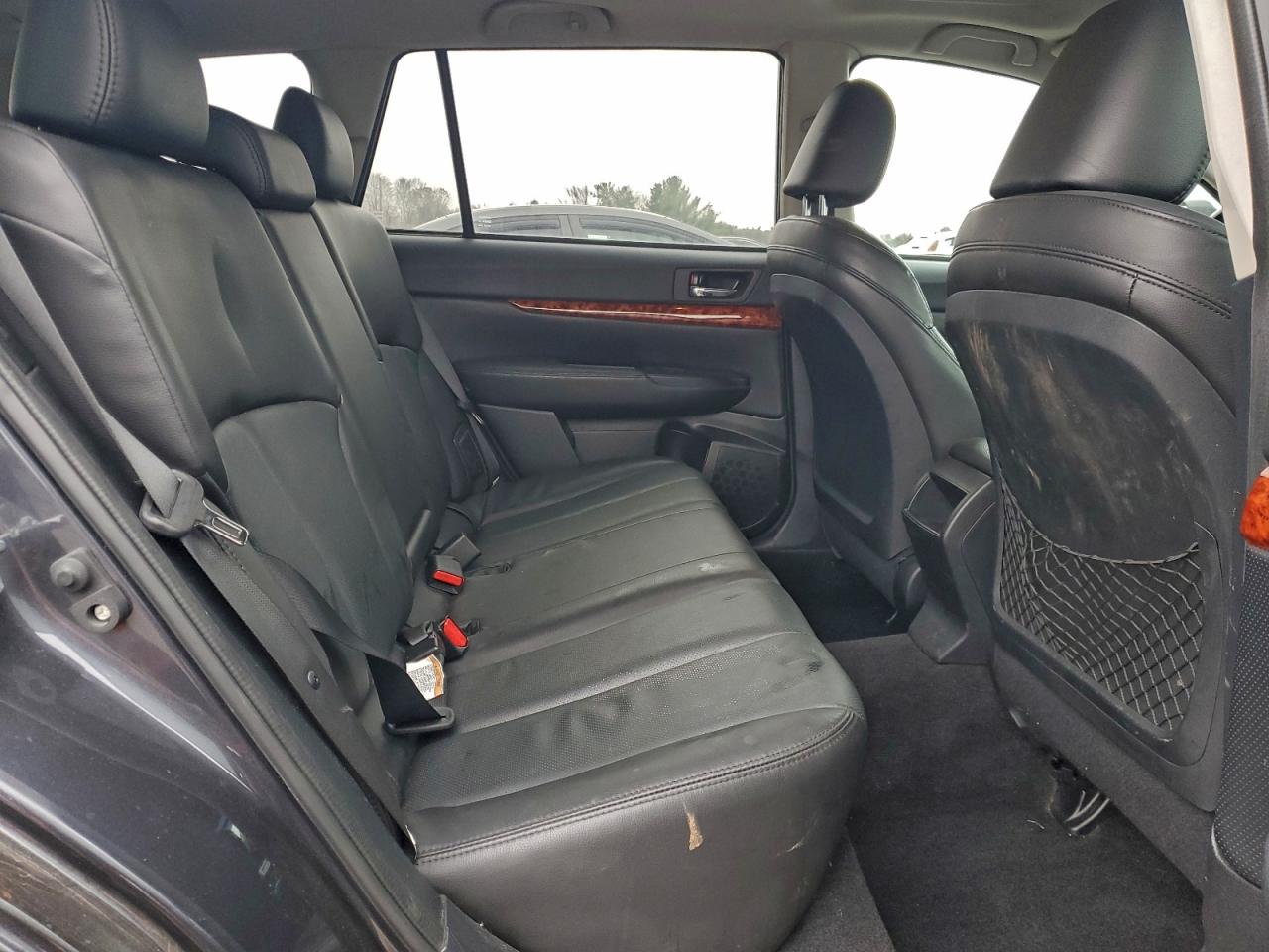 2010 Subaru Outback 2.5I Limited VIN: 4S4BRBKC5A3380370 Lot: 93131205