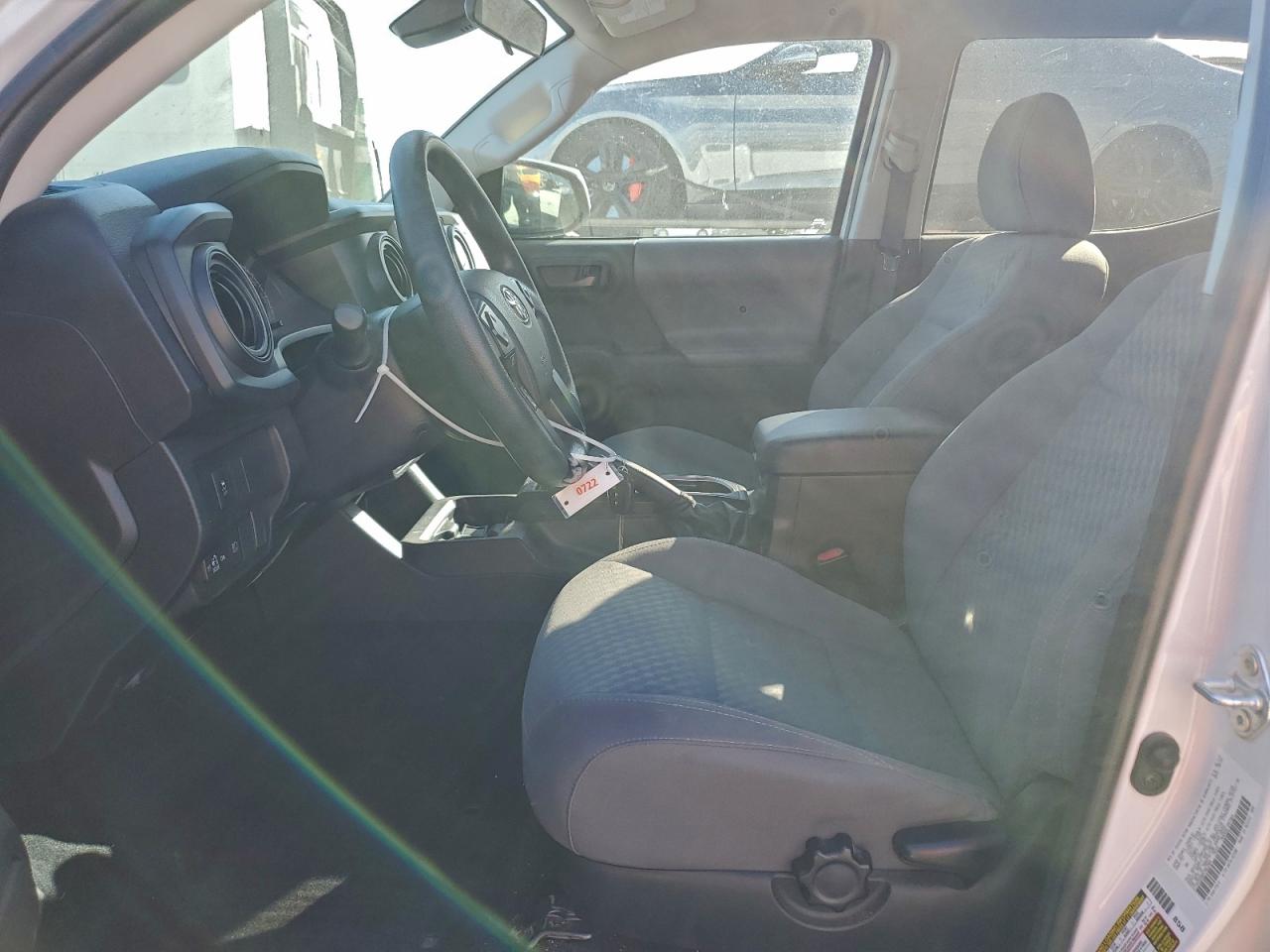 2022 Toyota Tacoma Double Cab VIN: 3TYAX5GN8NT063984 Lot: 94239715