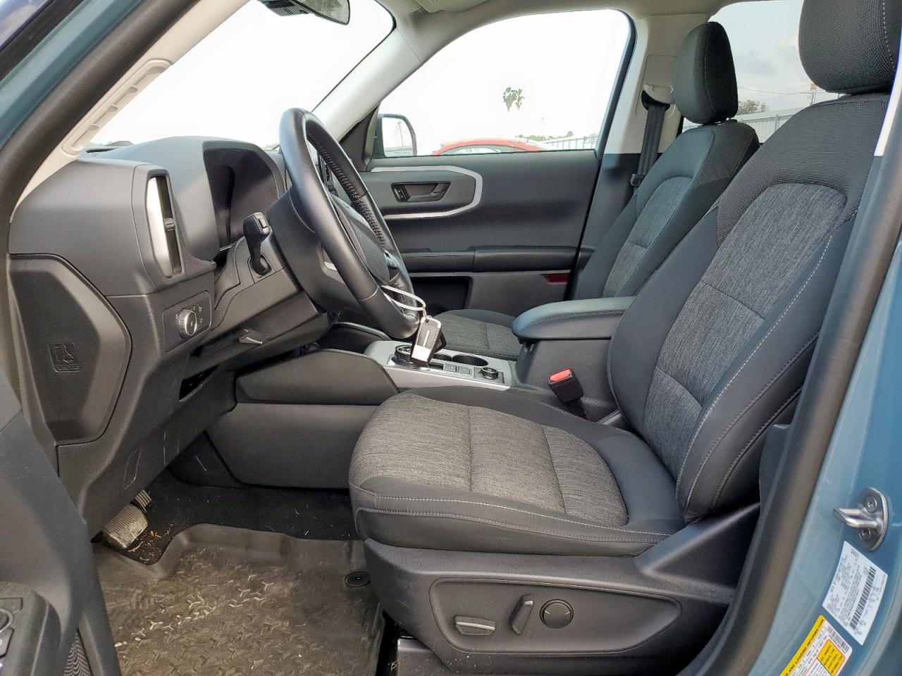 2022 Ford Bronco Sport Big Bend VIN: 3FMCR9B63NRE19441 Lot: 92071905