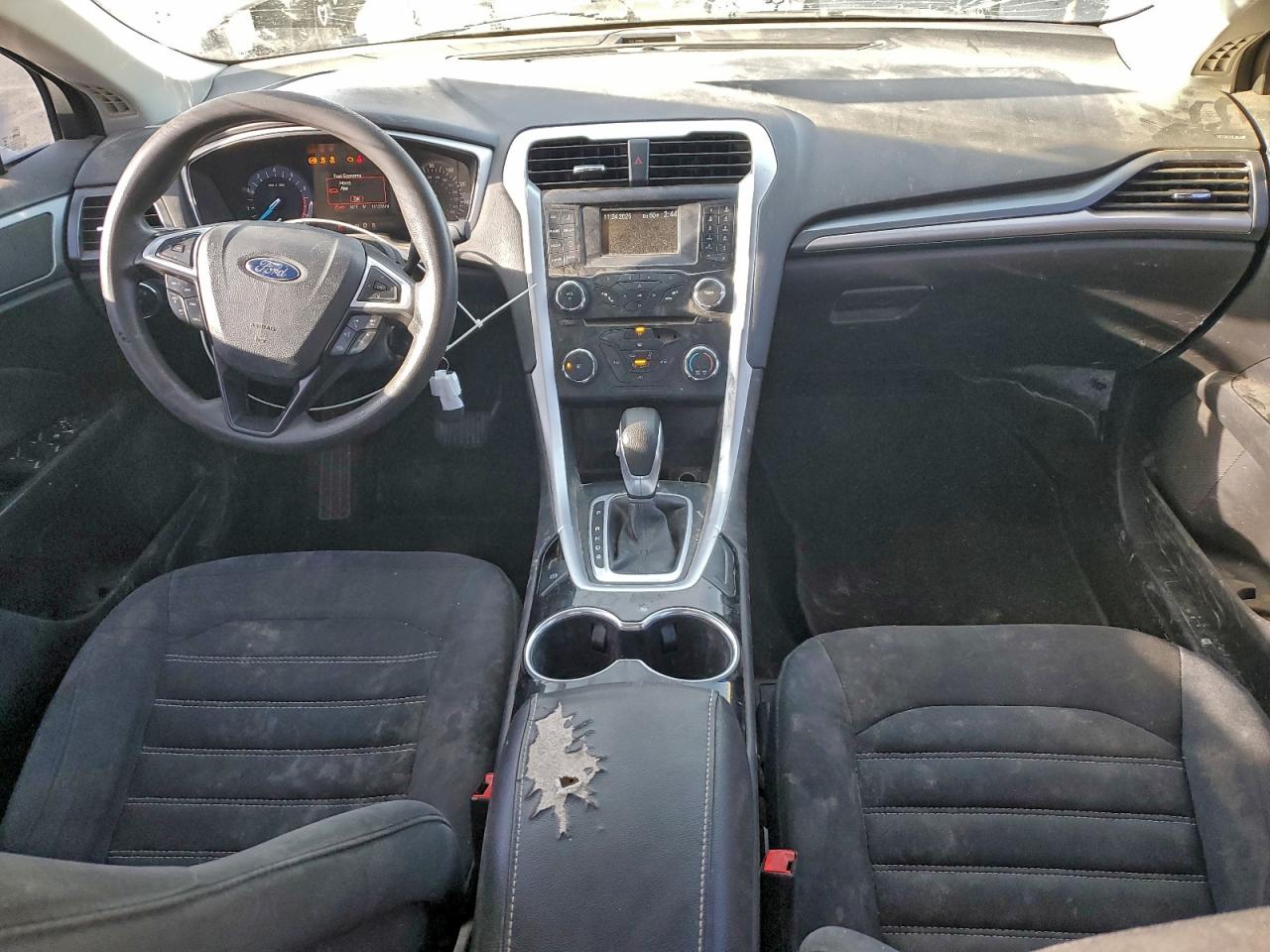 2014 Ford Fusion Se VIN: 3FA6P0H77ER220000 Lot: 94178425