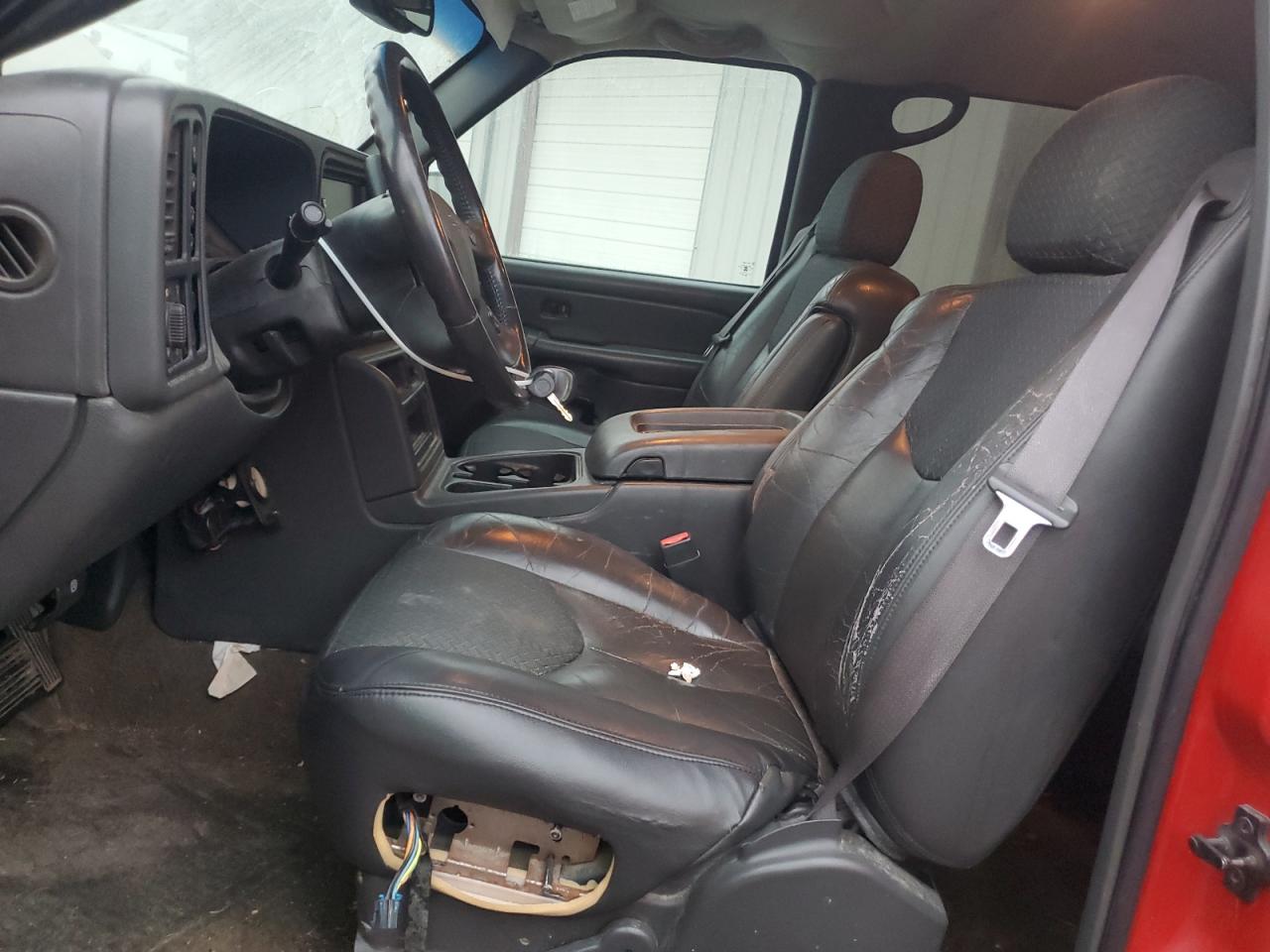 2003 Chevrolet Avalanche K1500 VIN: 3GNEK13T33G195949 Lot: 92309285