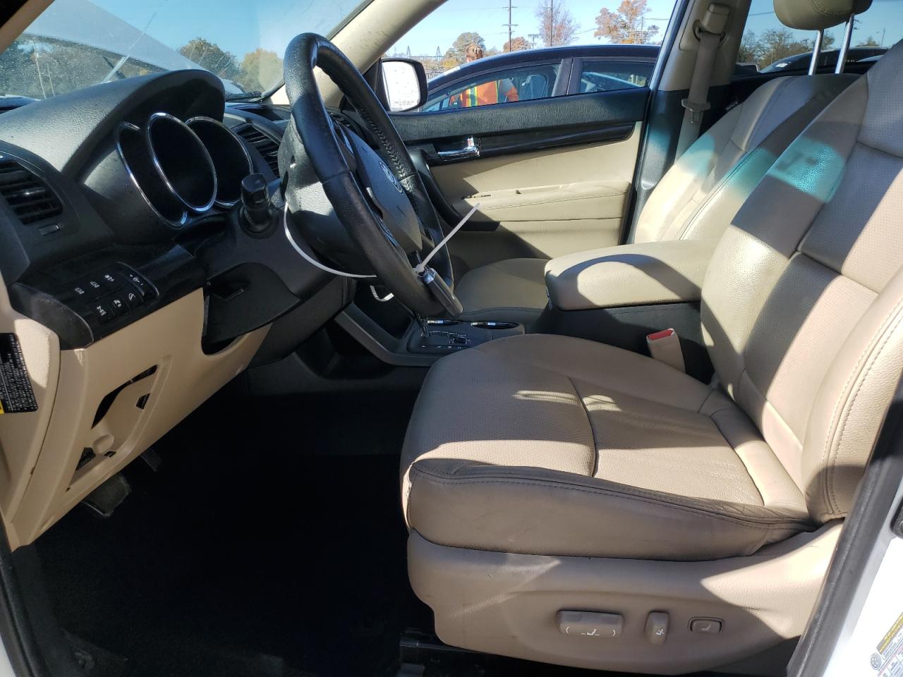 2013 Kia Sorento Ex VIN: 5XYKUDA29DG361540 Lot: 91772805