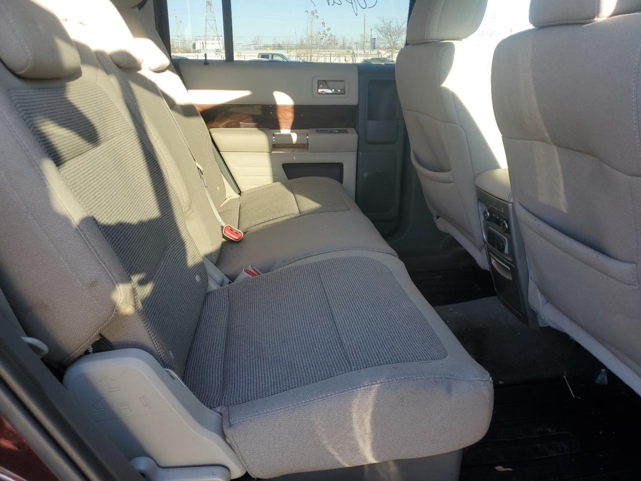 2011 Ford Flex Sel VIN: 2FMGK5CC5BBD07737 Lot: 92625465