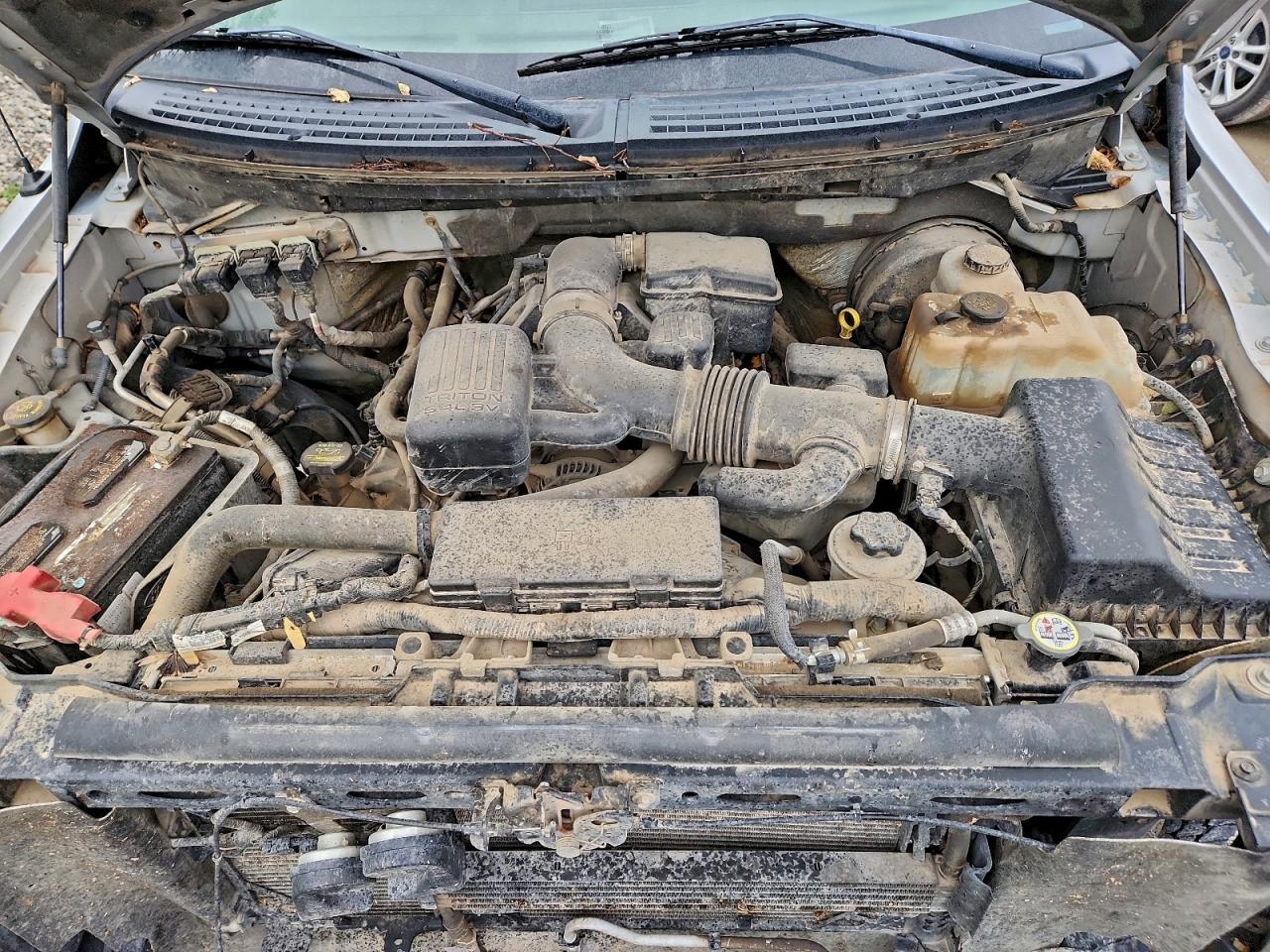 2009 Ford F150 Super Cab VIN: 1FTPX14V69KC90218 Lot: 92393675