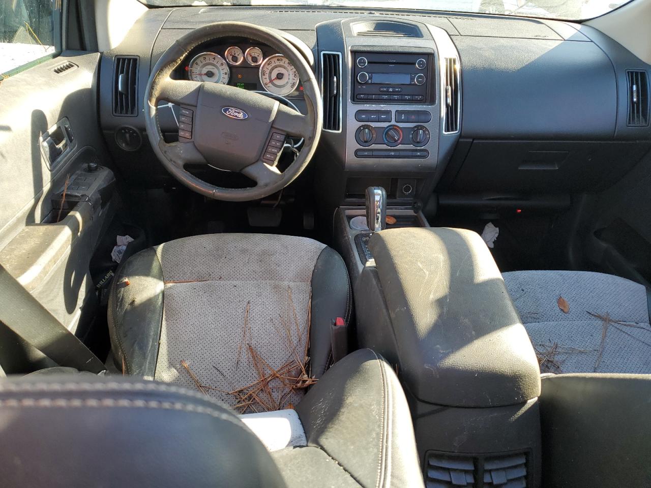 2010 Ford Edge Sport VIN: 2FMDK4AC2ABB32443 Lot: 91384945