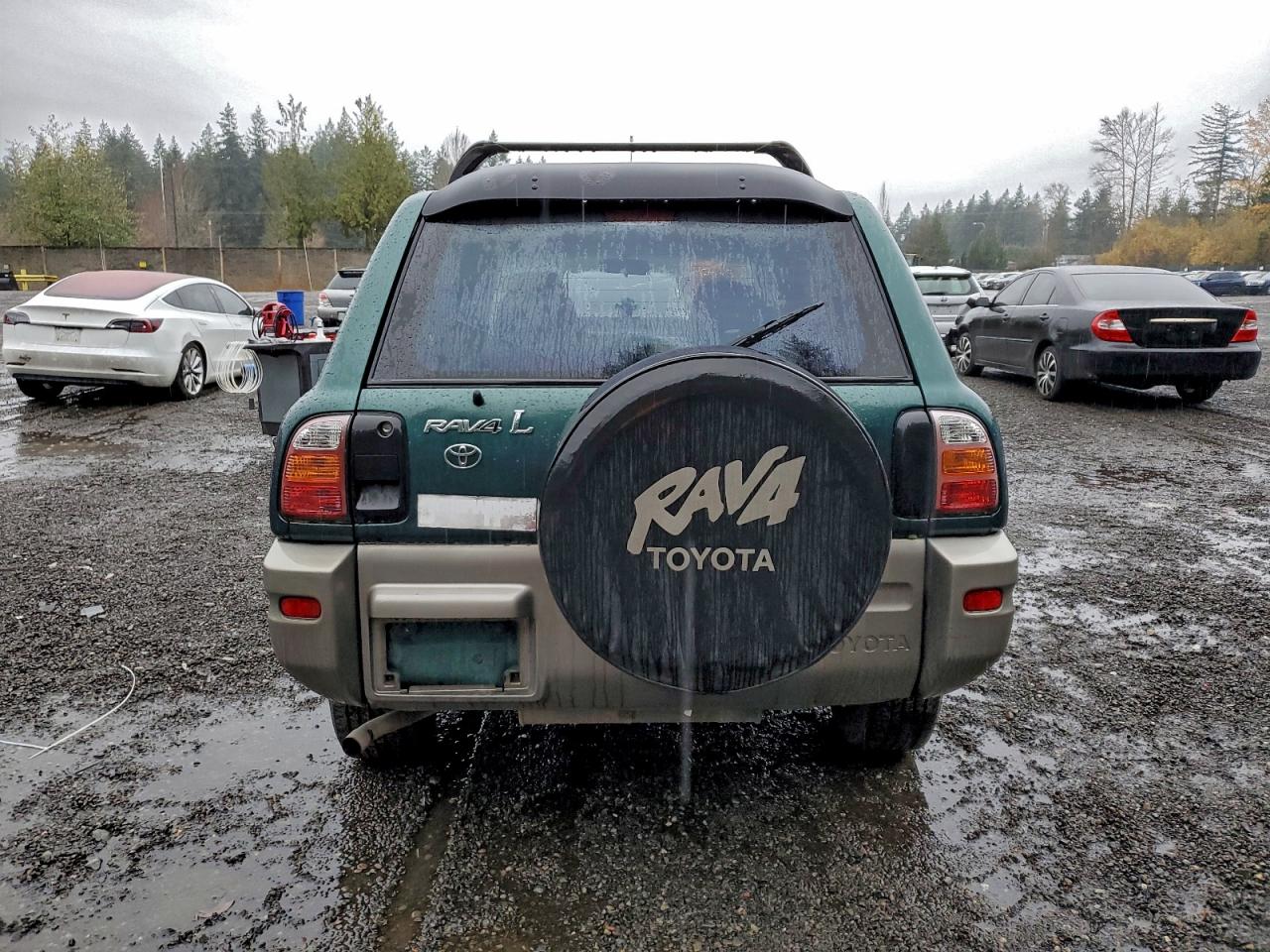 1998 Toyota Rav4 VIN: JT3HP10V0W0198107 Lot: 93528915