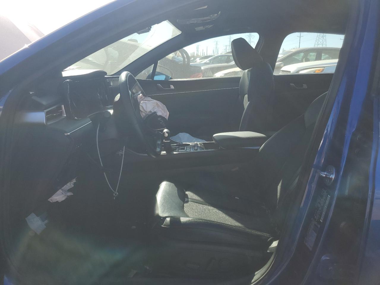 2023 Kia K5 Gt Line VIN: 5XXG64J26PG169498 Lot: 90877655