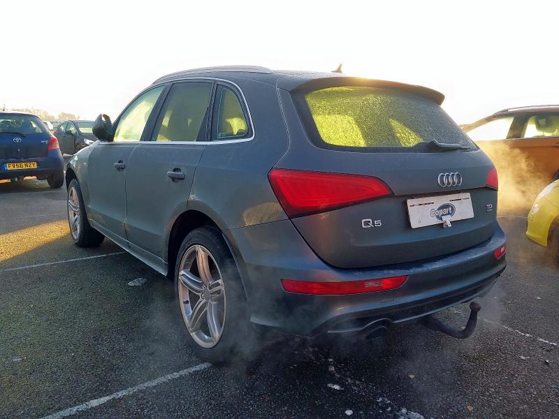 2013 AUDI Q5 3.0 TDI QUATTRO S LINE 5DR S TRONIC