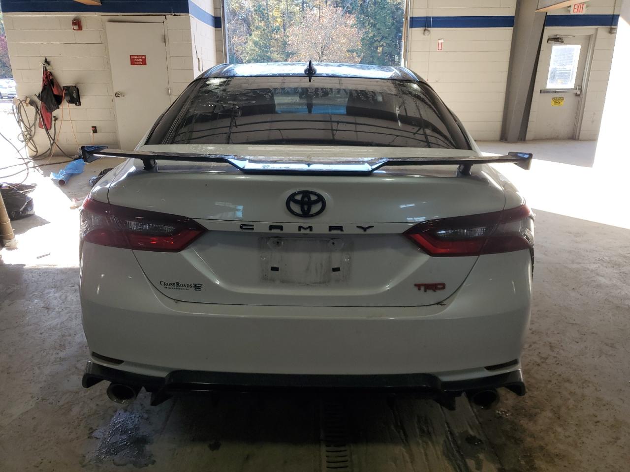 2021 Toyota Camry Trd VIN: 4T1KZ1AK9MU050572 Lot: 91531115