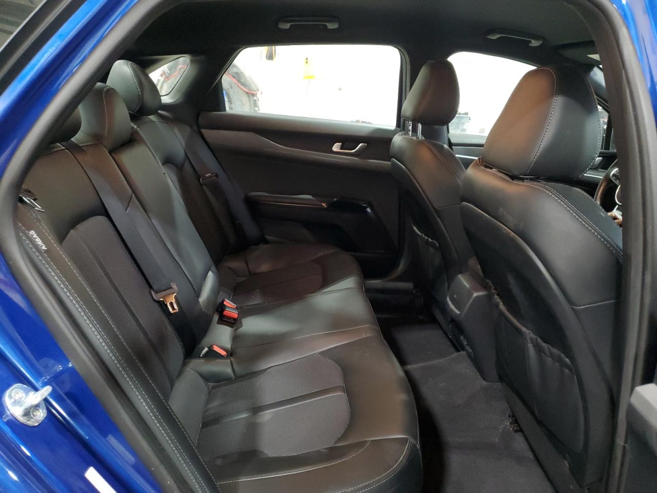 2023 Kia K5 Gt Line VIN: 5XXG64J23PG175601 Lot: 92095505