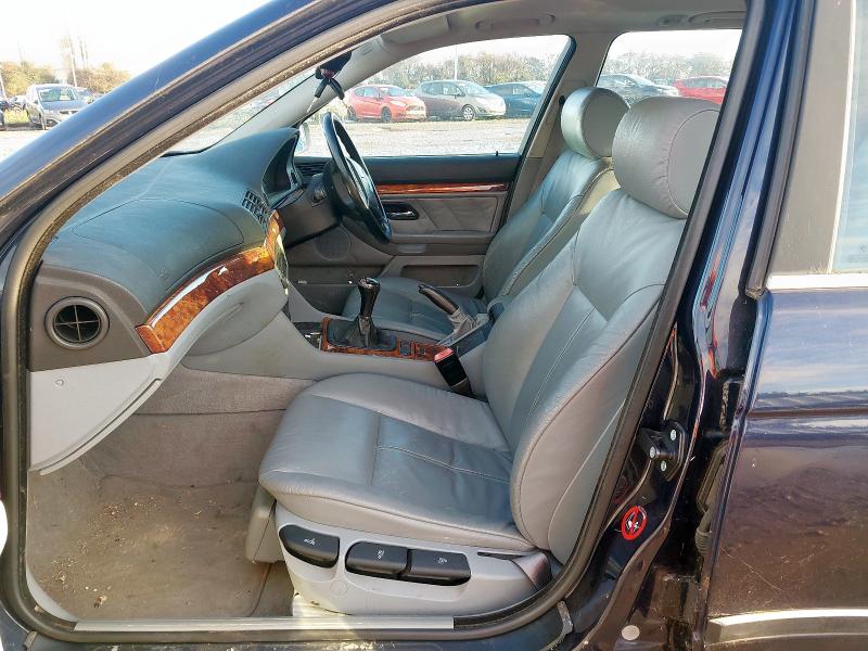 1999 BMW 5 SERIES 528I SE 5DR