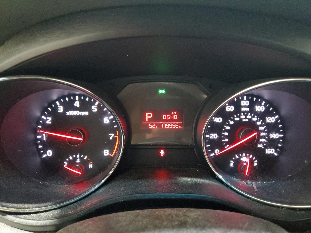 2016 Kia Sedona L VIN: KNDMA5C11G6149752 Lot: 92161135