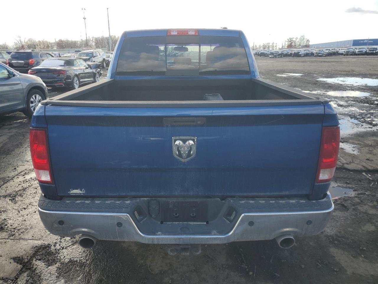 2011 Dodge Ram 1500 VIN: 1D7RB1CT6BS550250 Lot: 92092255