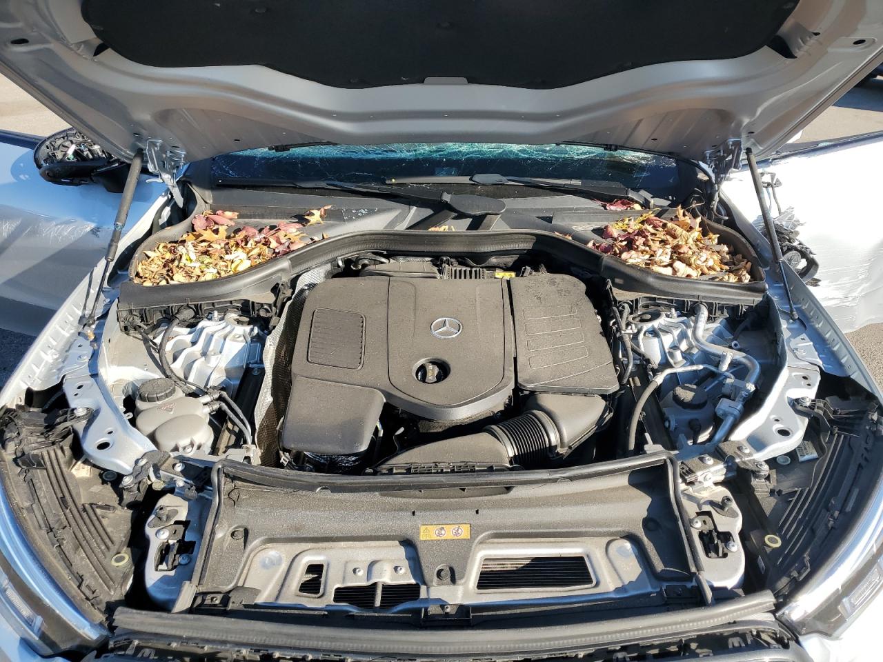 2024 Mercedes-Benz Glc 300 4Matic VIN: W1NKM4HB1RF133783 Lot: 93416375