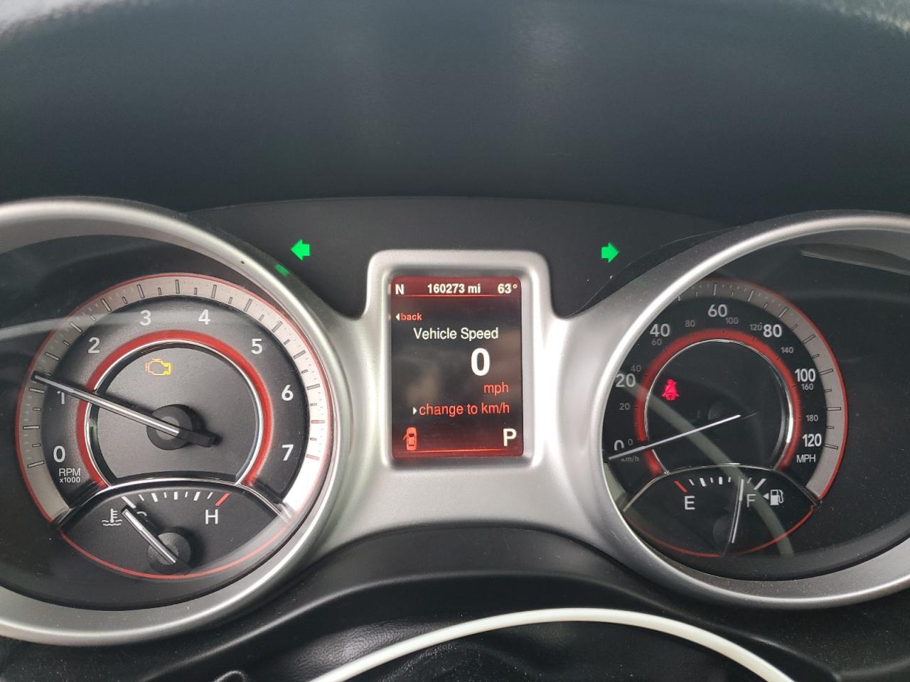 2014 Dodge Journey Sxt VIN: 3C4PDCBB2ET171197 Lot: 93077075