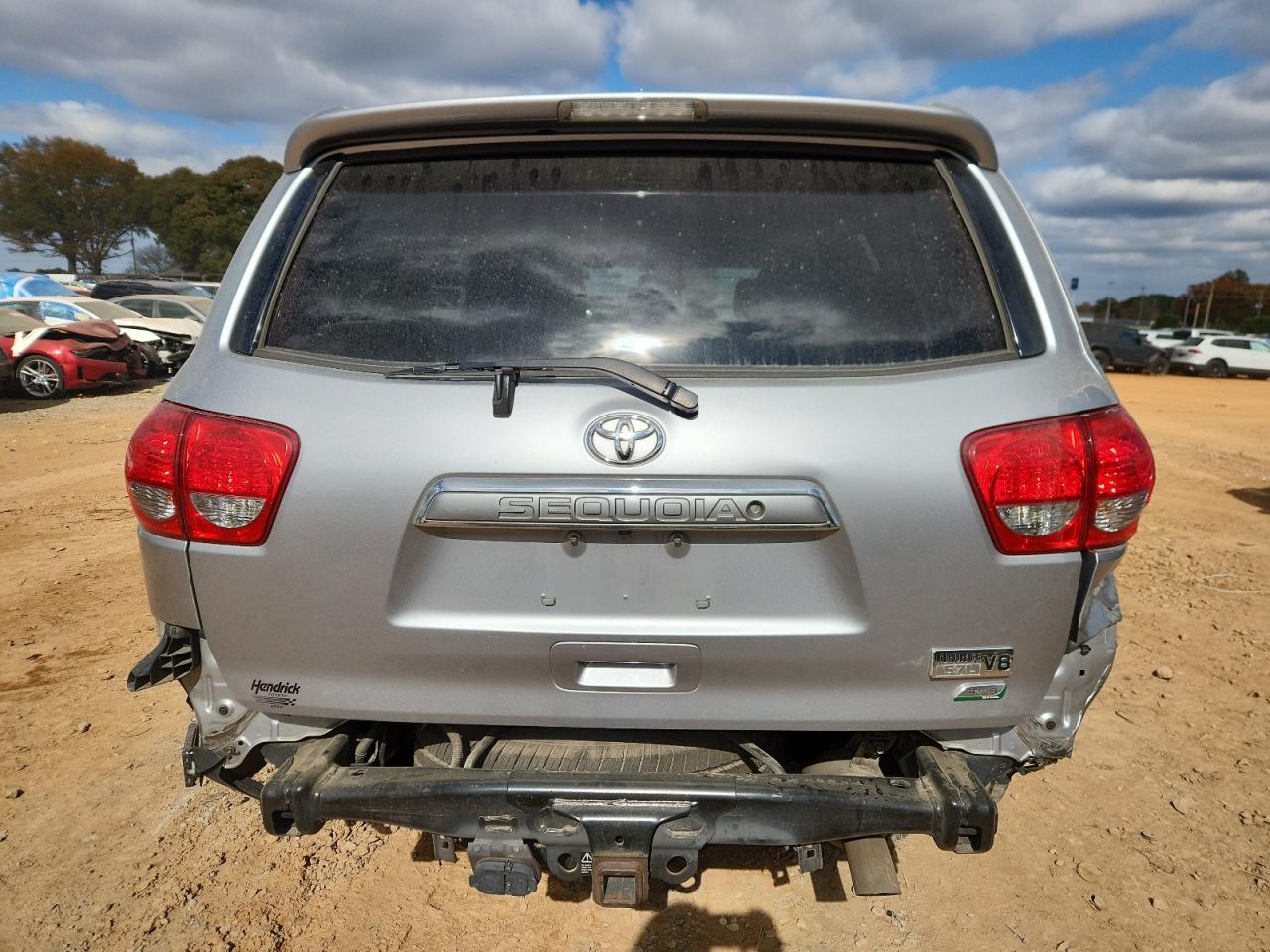 2016 Toyota Sequoia Limited VIN: 5TDJW5G16GS140270 Lot: 91026705