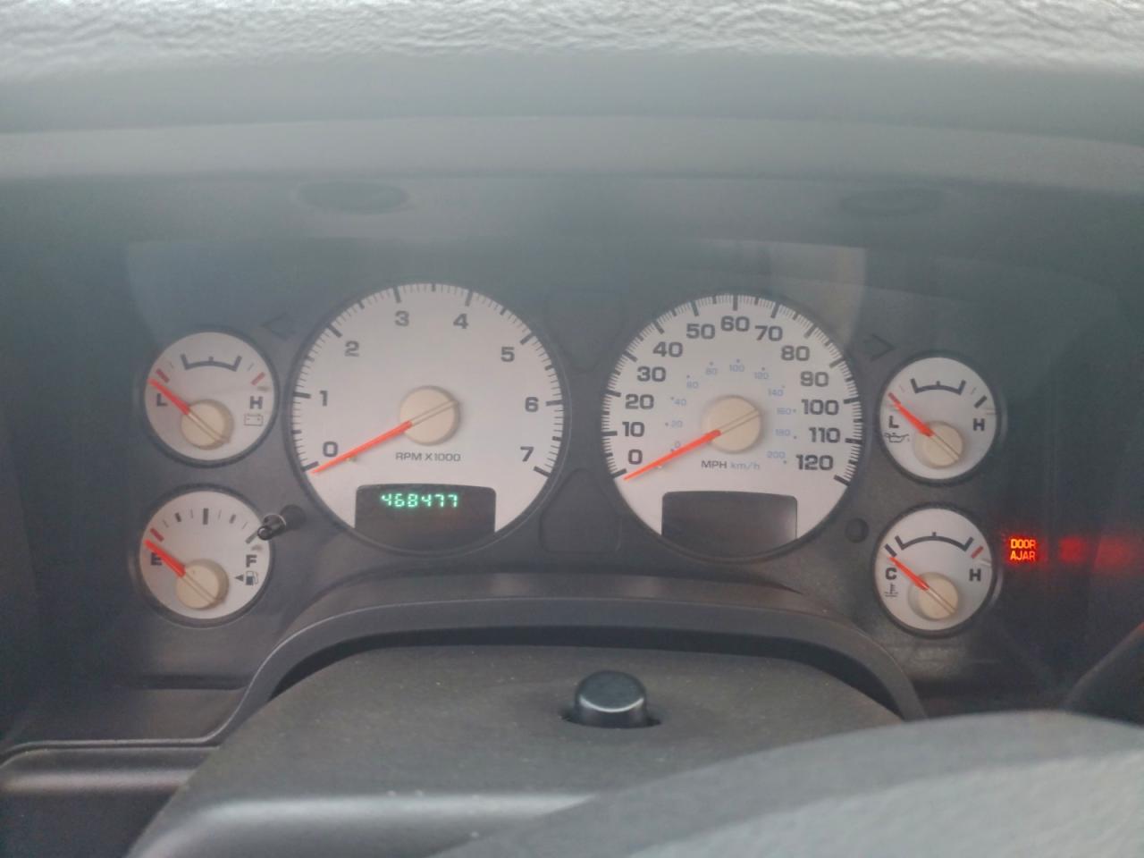 2004 Dodge Ram 1500 St VIN: 1D7HA18D04S581724 Lot: 93059645