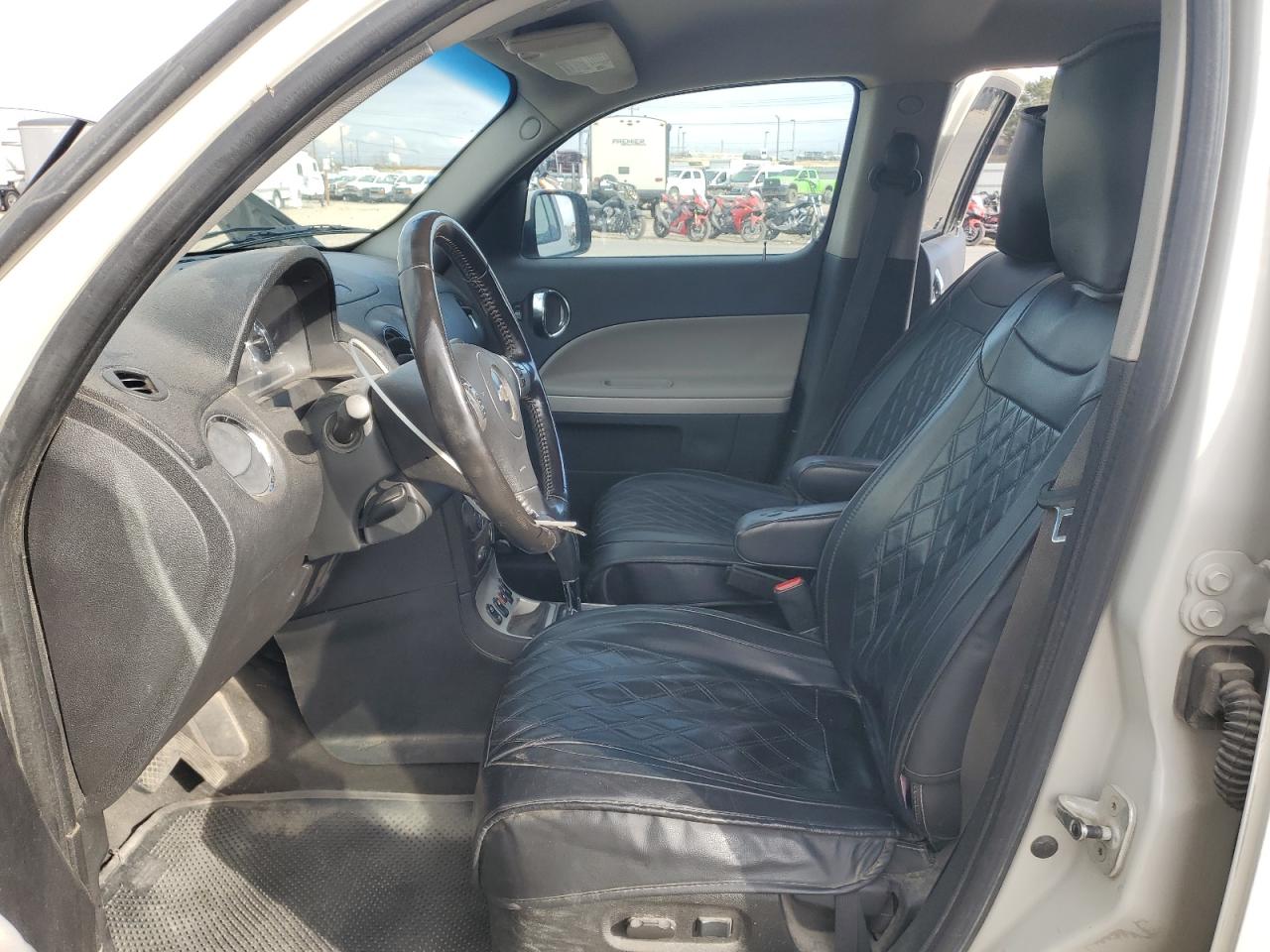 2007 Chevrolet Hhr Lt VIN: 3GNDA33P07S610791 Lot: 93844125