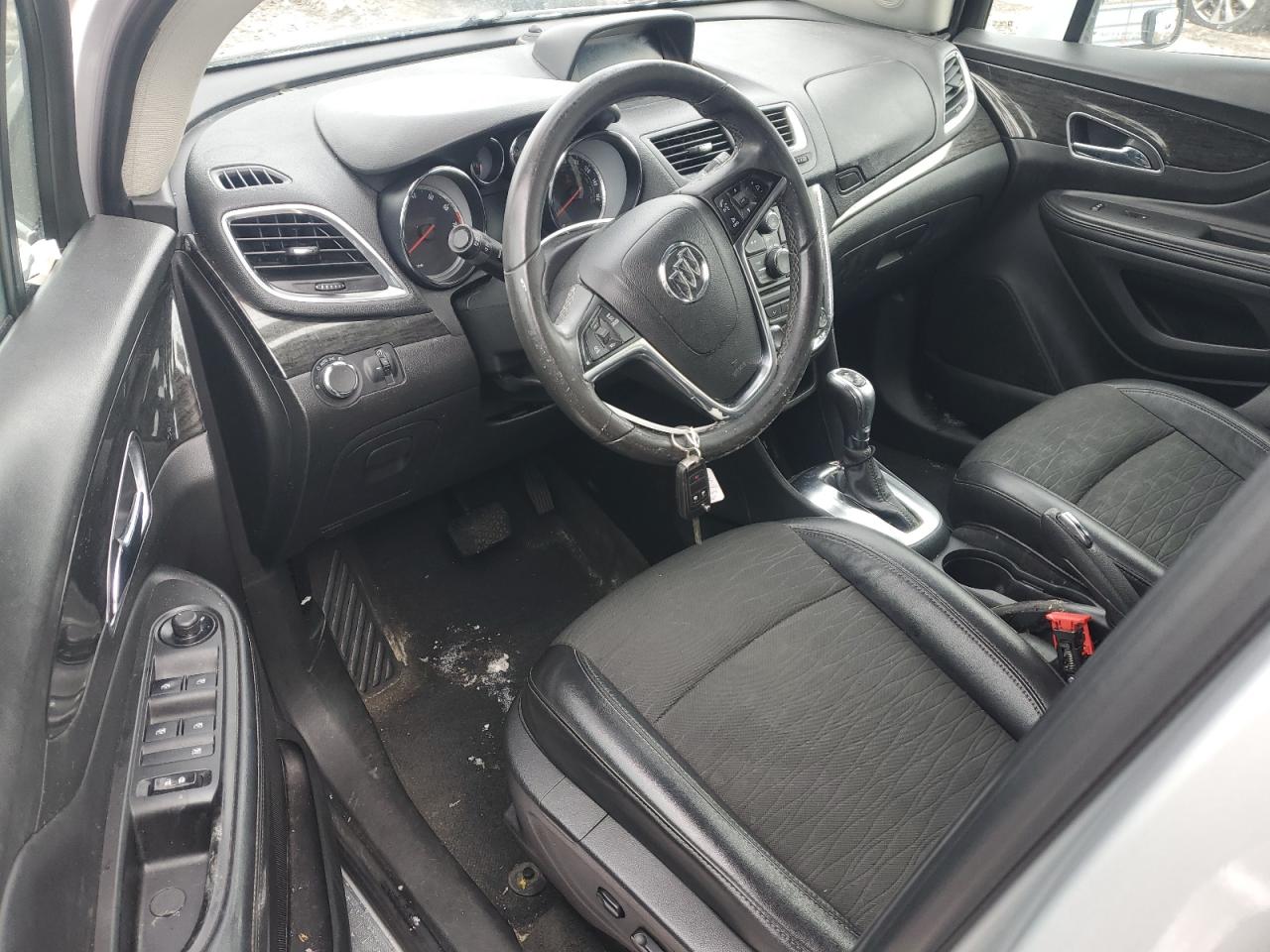 2015 Buick Encore VIN: KL4CJESB2FB247632 Lot: 92533385