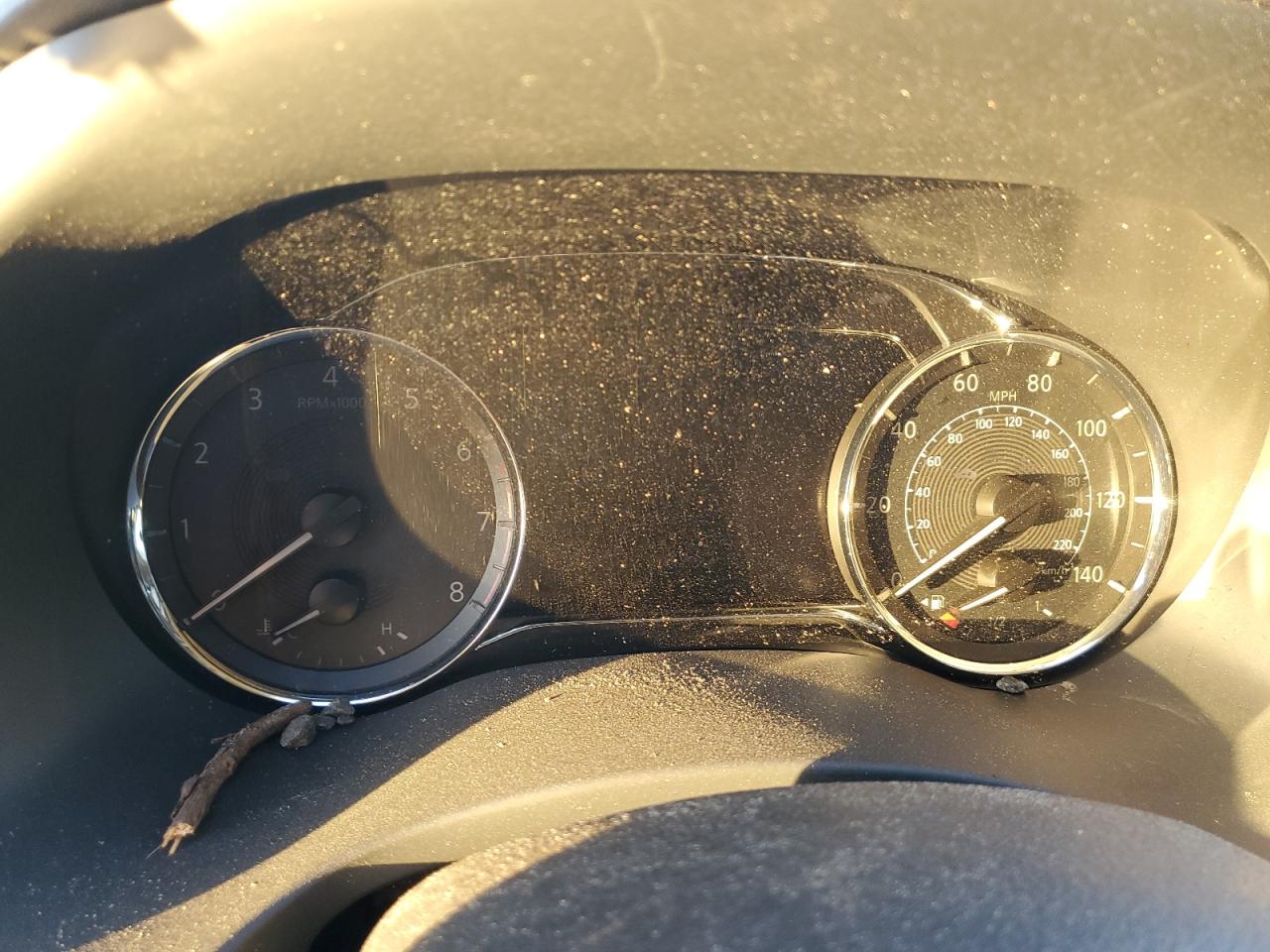 2024 Infiniti Qx80 Luxe VIN: JN8AZ2AC0R9500316 Lot: 92848005