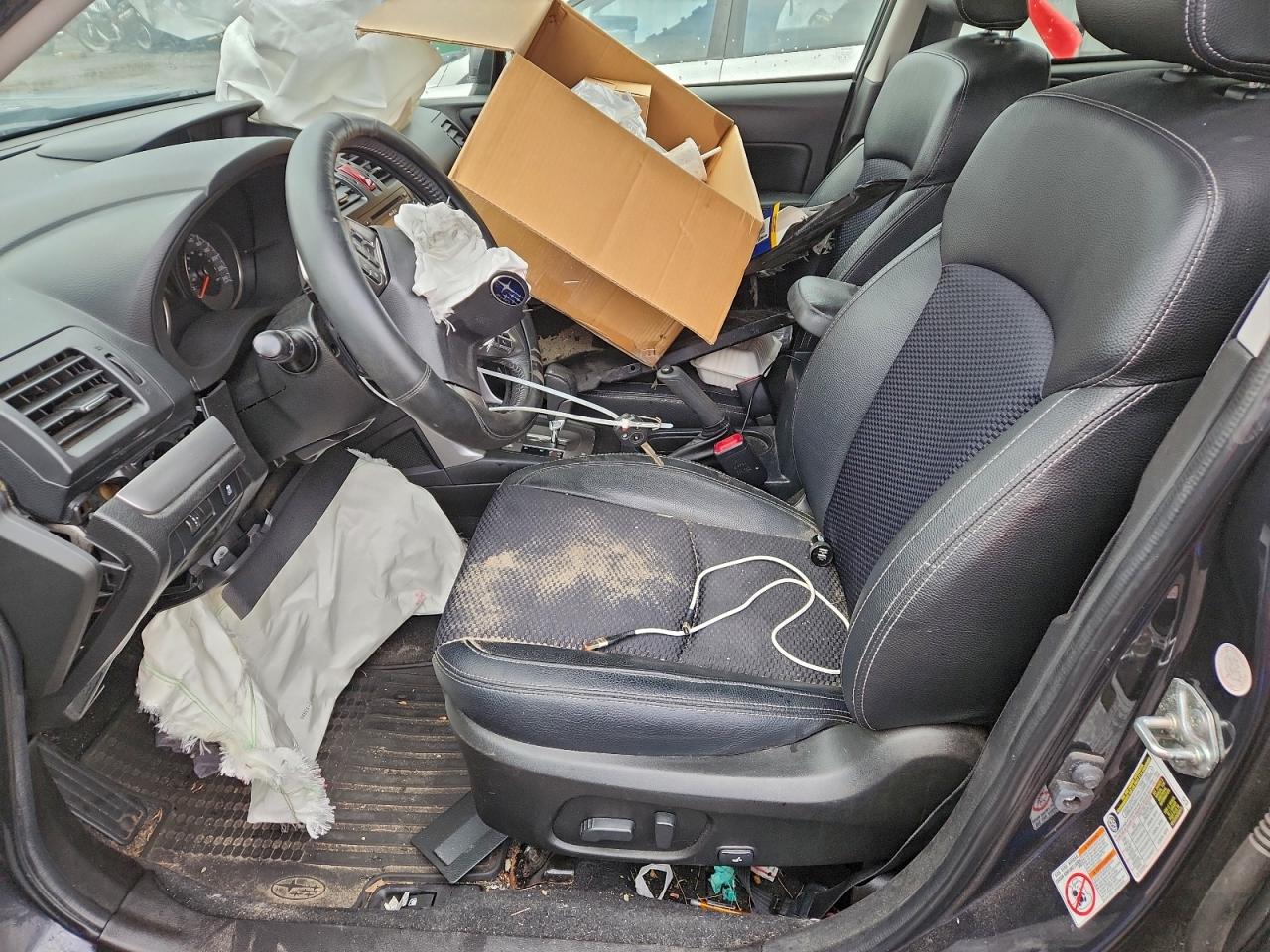 2014 Subaru Forester 2.0Xt Premium VIN: JF2SJHDC6EH543114 Lot: 94096805