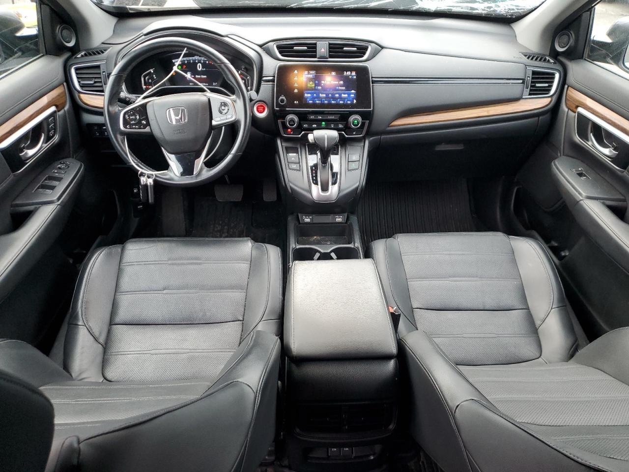 2020 Honda Cr-V Exl VIN: 2HKRW2H86LH684281 Lot: 93213995