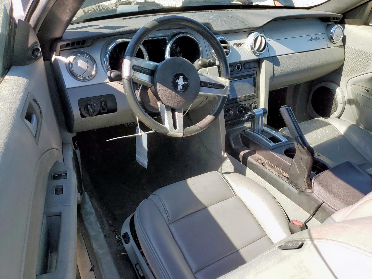 2009 Ford Mustang VIN: 1ZVHT84N395117437 Lot: 90795965