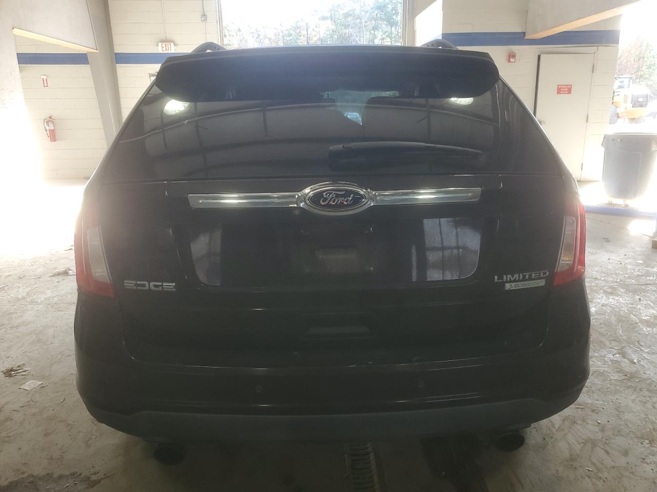 2013 Ford Edge Limited VIN: 2FMDK3K9XDBB63490 Lot: 93228225