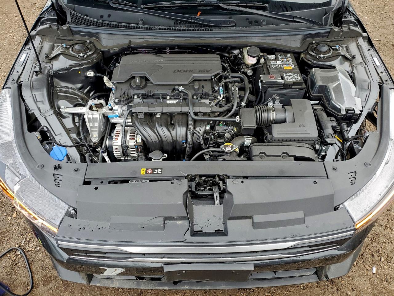 2025 Kia K4 Lx VIN: 3KPFT4DE1SE128577 Lot: 93004675