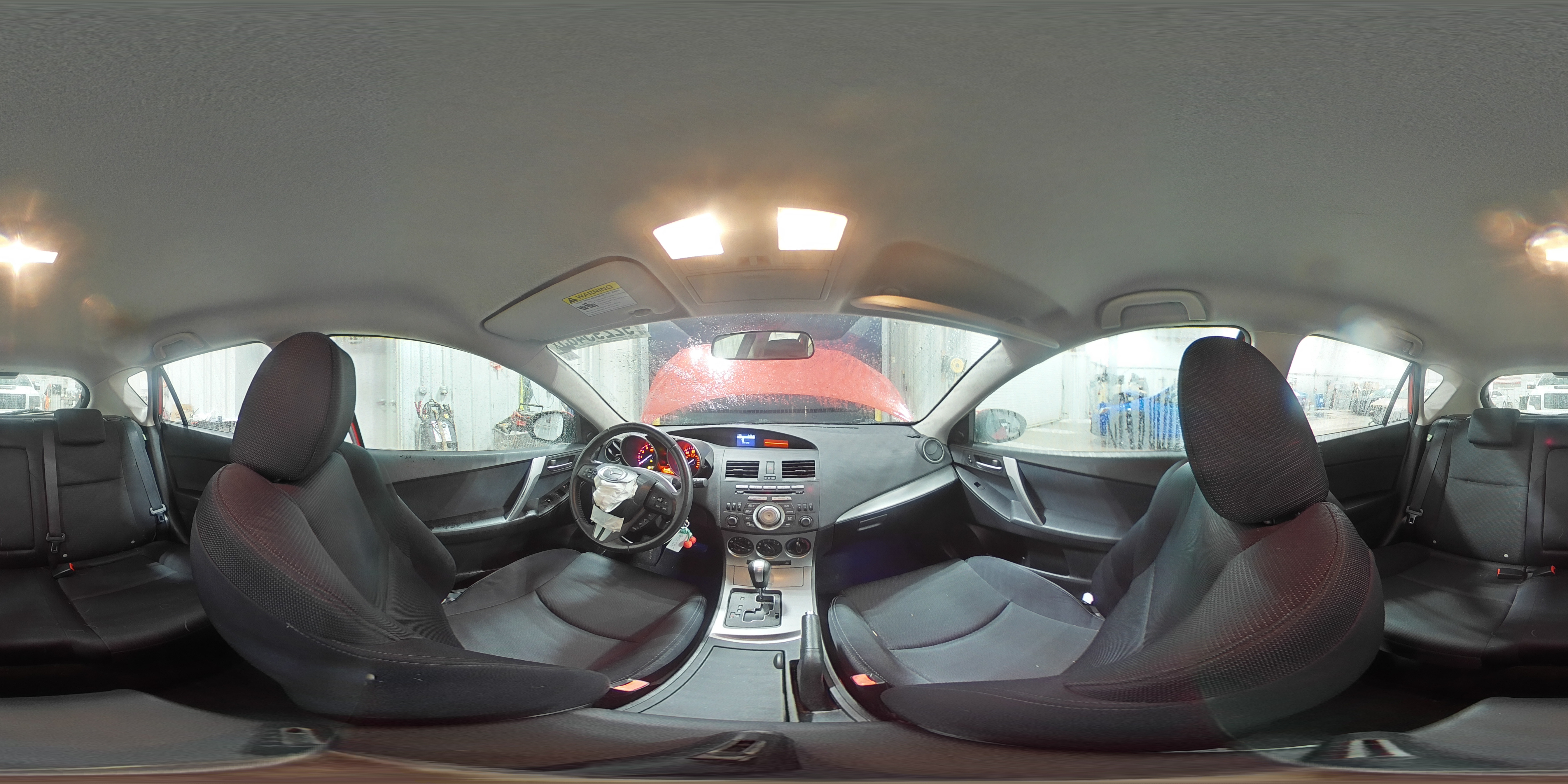 2010 Mazda 3 S VIN: JM1BL1H59A1182377 Lot: 92295485