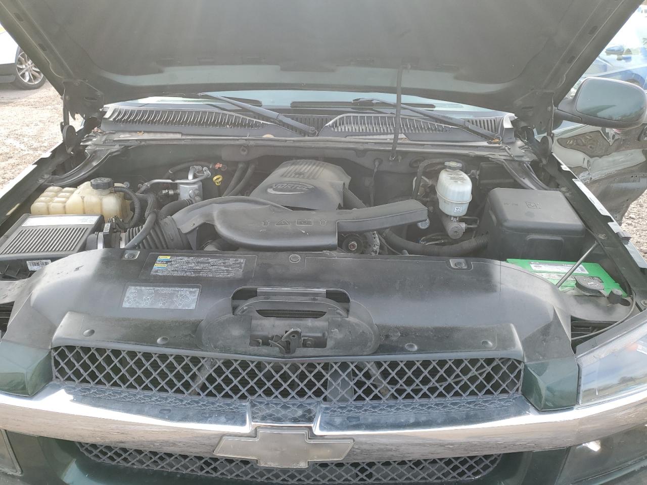 2004 Chevrolet Avalanche K1500 VIN: 3GNEK12T54G331856 Lot: 93555575