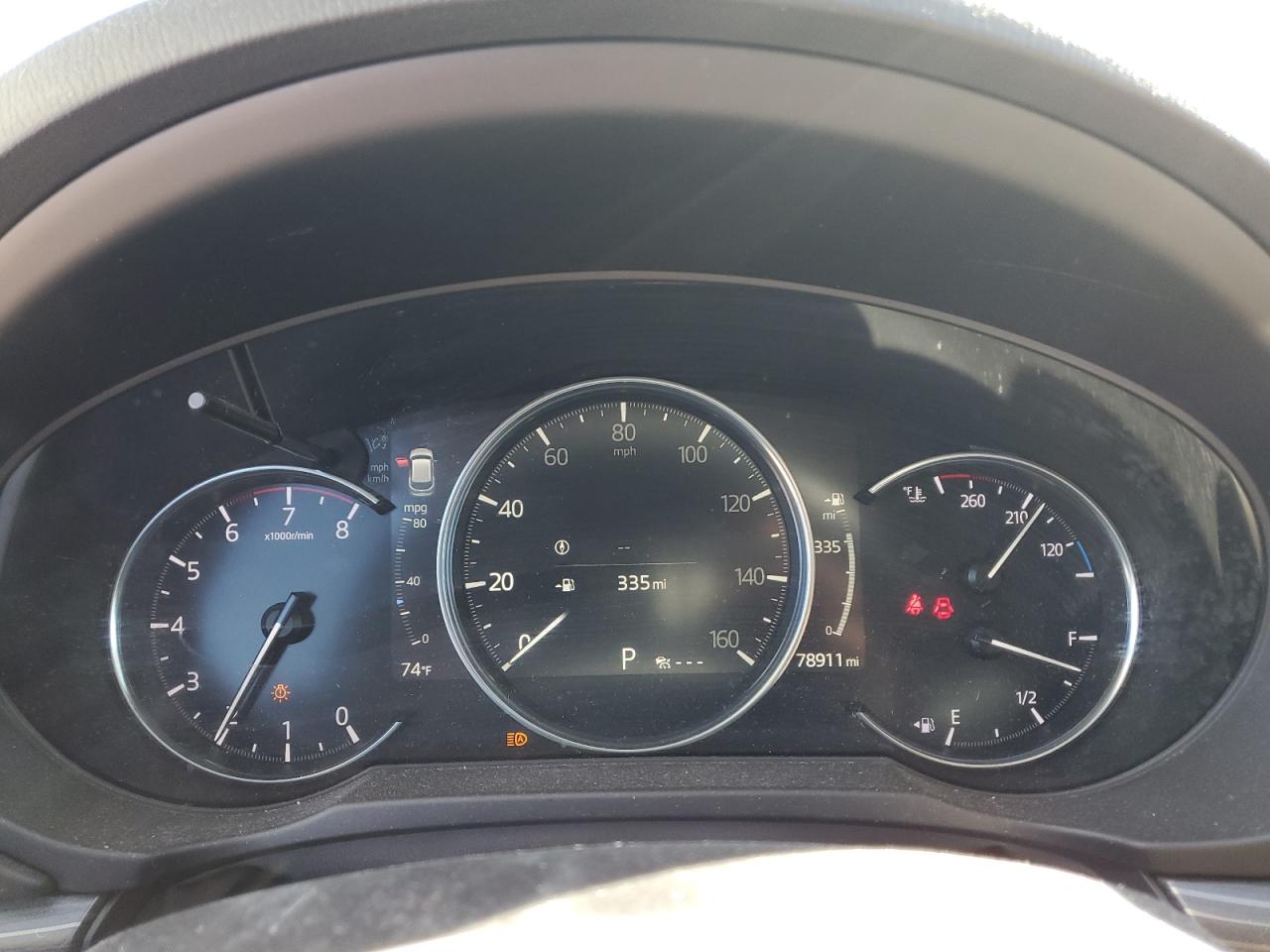 2019 Mazda Cx-5 Grand Touring VIN: JM3KFBDM4K0675411 Lot: 91673815