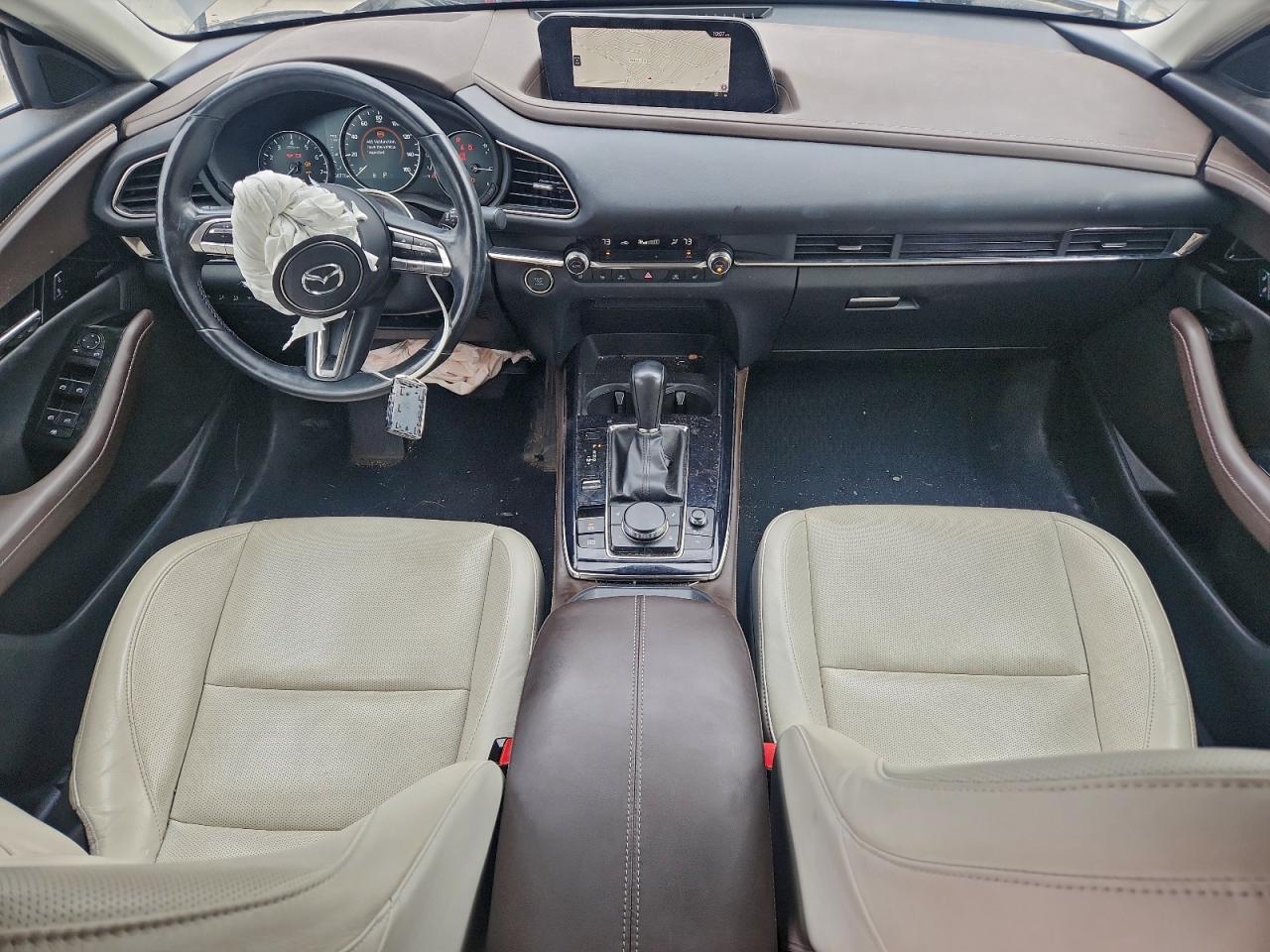 2022 Mazda Cx-30 Premium Plus VIN: 3MVDMBEY0NM444935 Lot: 93722345