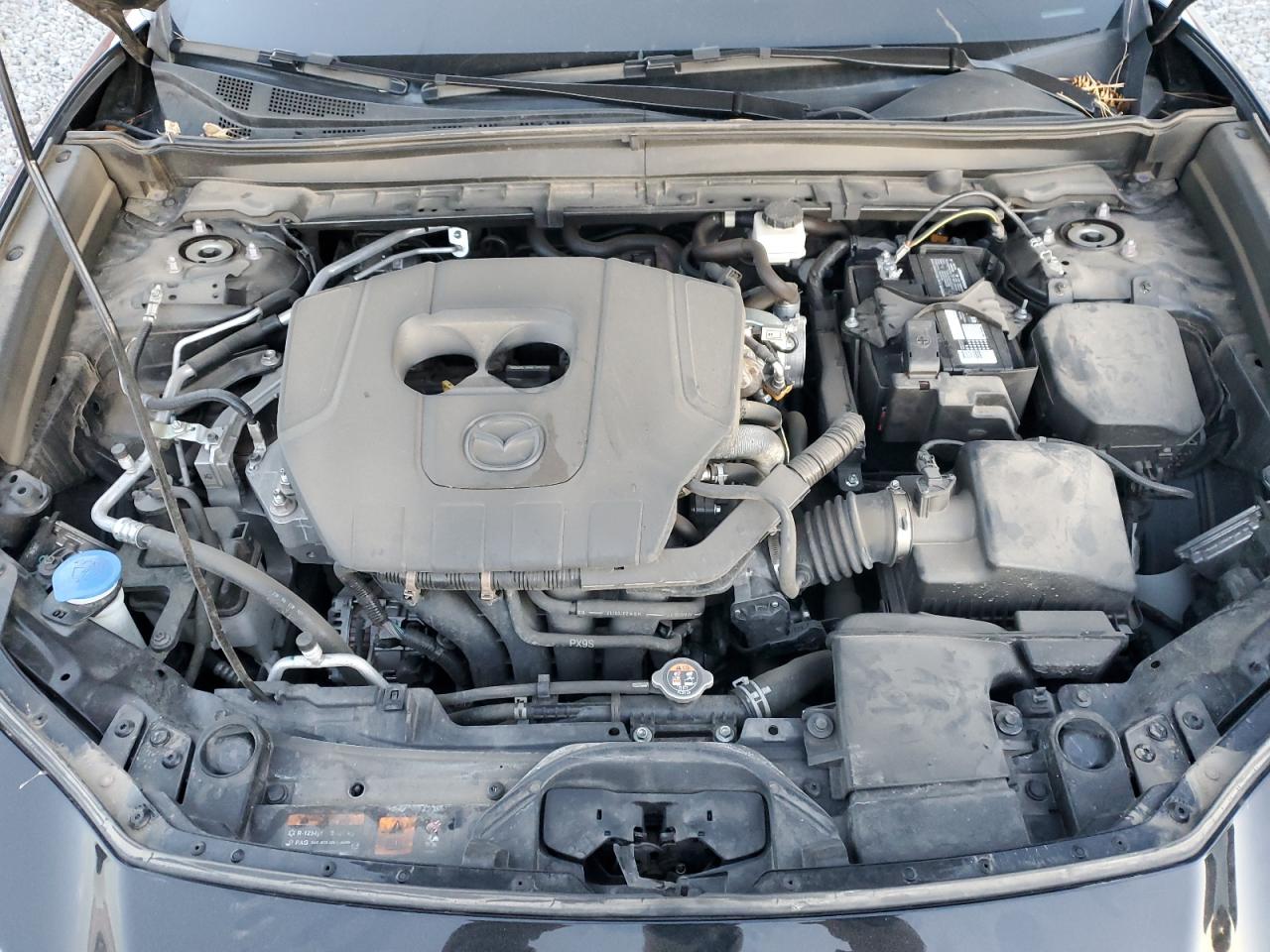 2023 Mazda Cx-30 Preferred VIN: 3MVDMBCMXPM504190 Lot: 92246525