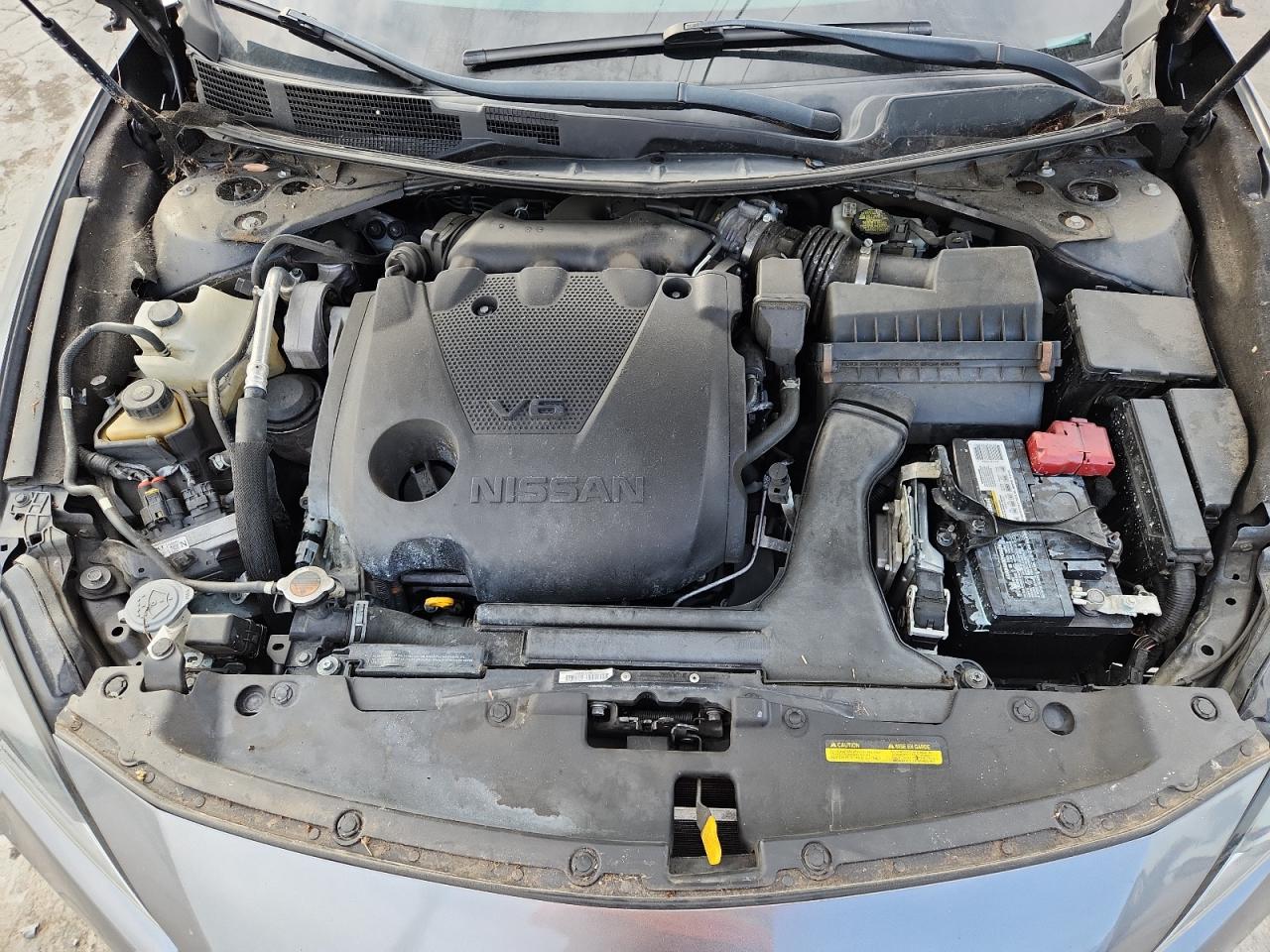 2019 Nissan Maxima S VIN: 1N4AA6AV6KC370231 Lot: 92804725