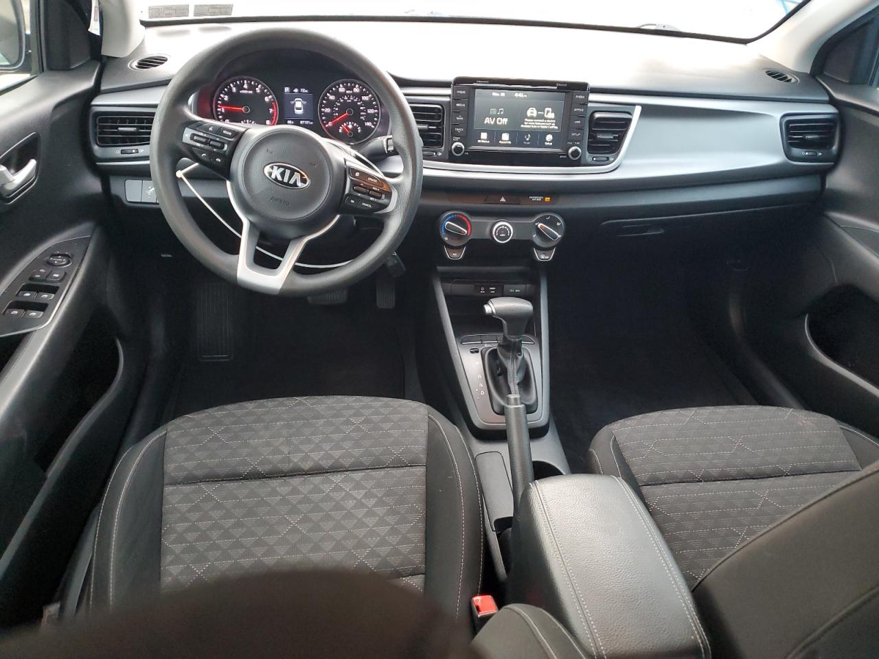 2019 Kia Rio S VIN: 3KPA24AB1KE209523 Lot: 91653505