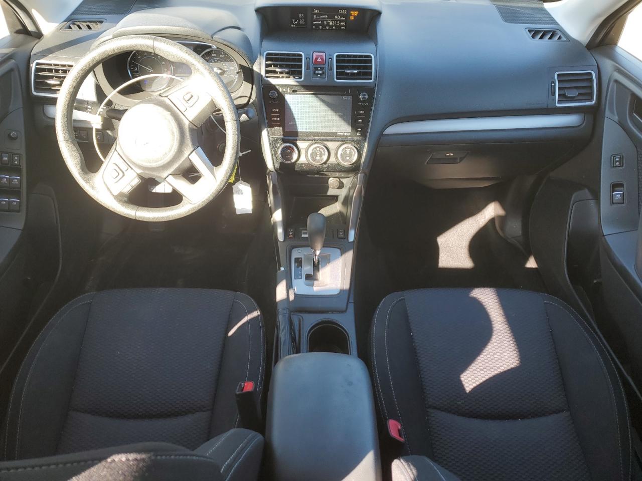 2017 Subaru Forester 2.5I Premium VIN: JF2SJAGC7HH435625 Lot: 91974525