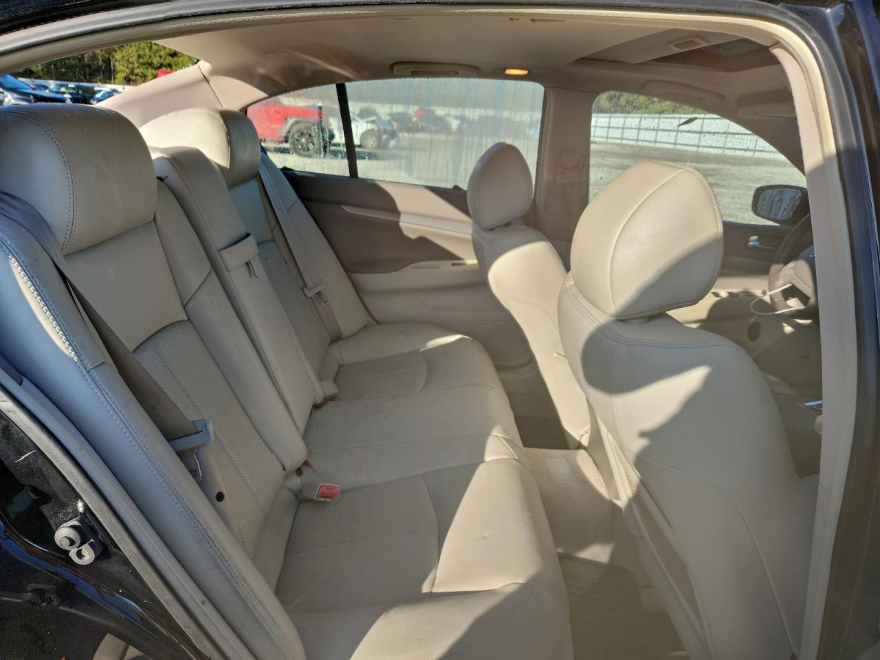 2013 Infiniti G37 Base VIN: JN1CV6AP6DM713032 Lot: 94259295